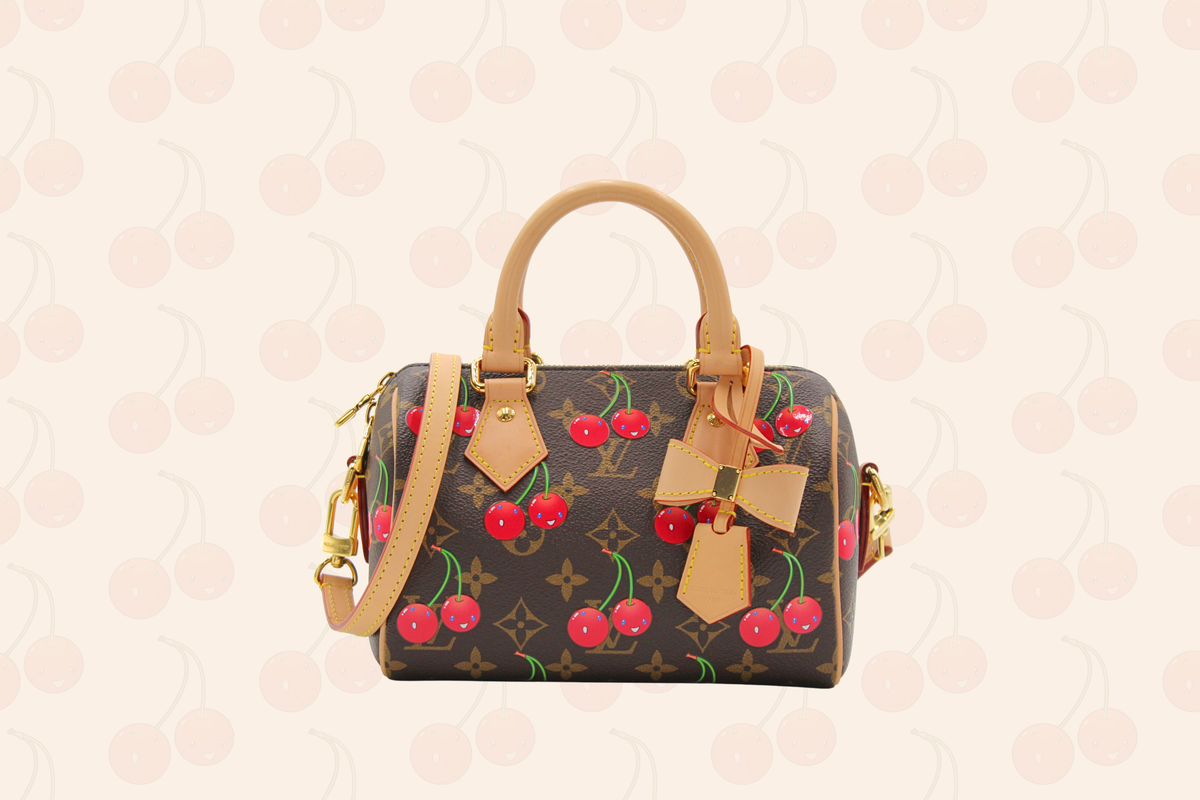 Louis Vuitton x Takashi Murakami: Retrospective of an Iconic Collaboration