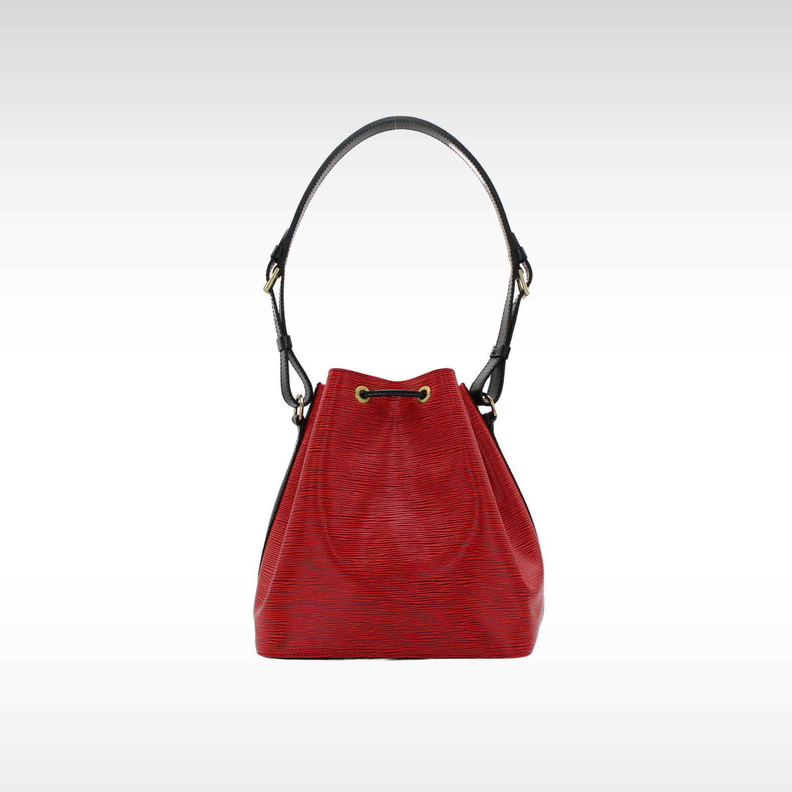 Petit Noe Epi Shoulder Bag