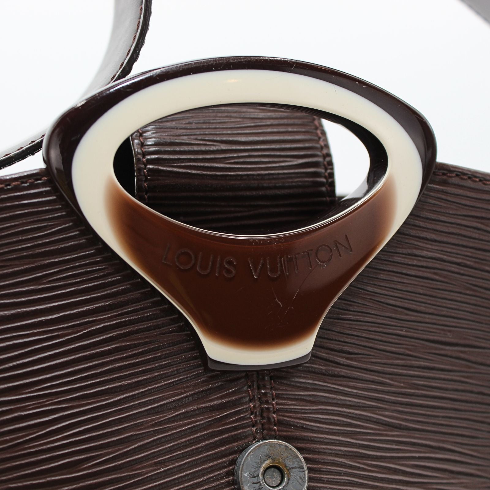 Reveri Epi Shoulder Bag