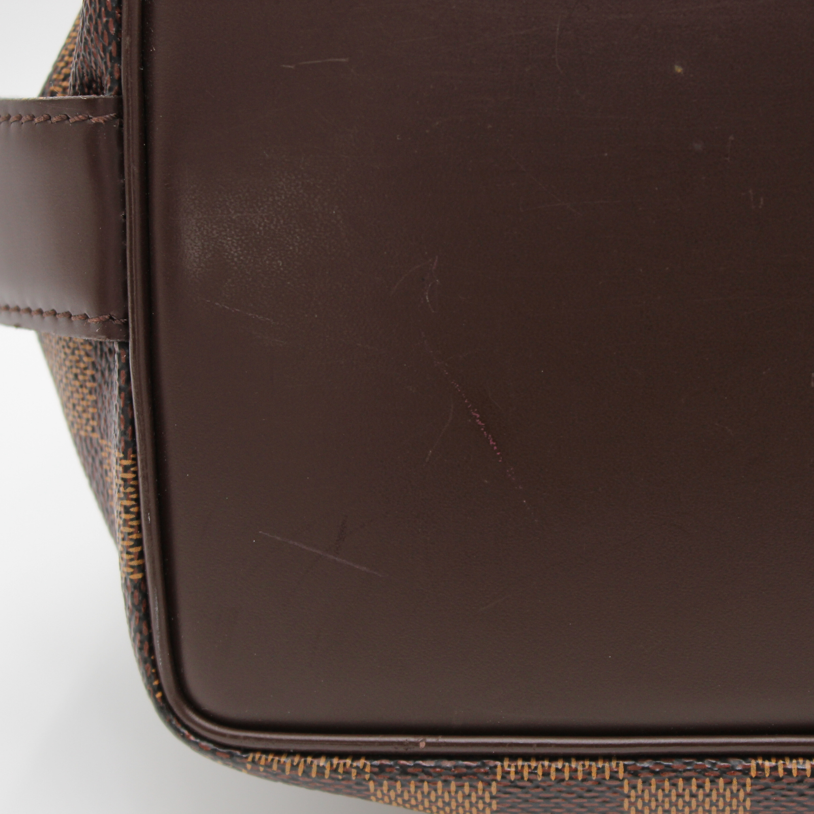 Chelsea Damier Shoulder Bag