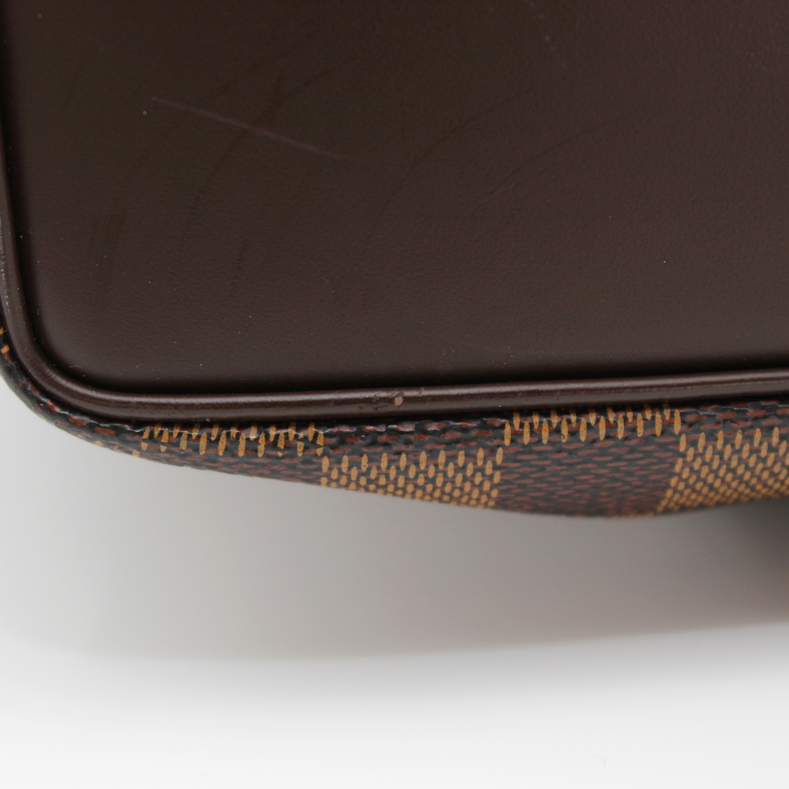 Chelsea Damier Shoulder Bag