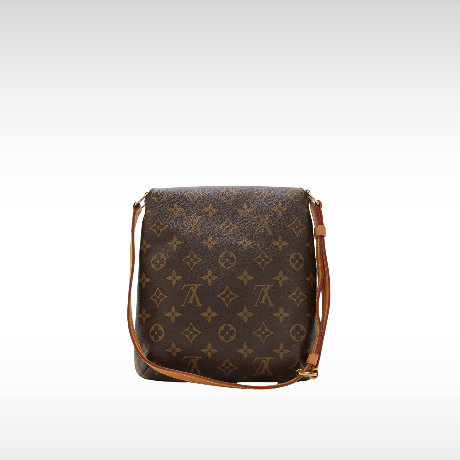 Musette Salsa Monogram Shoulder Bag