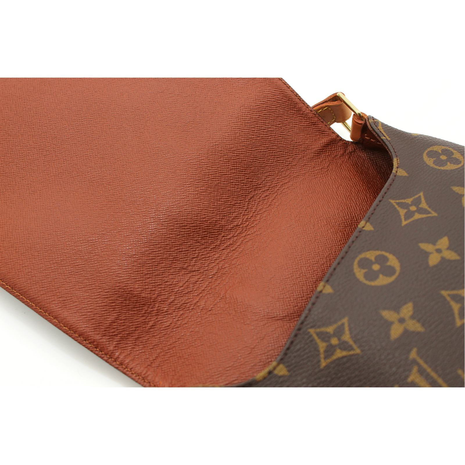 Musette Salsa Monogram Shoulder Bag