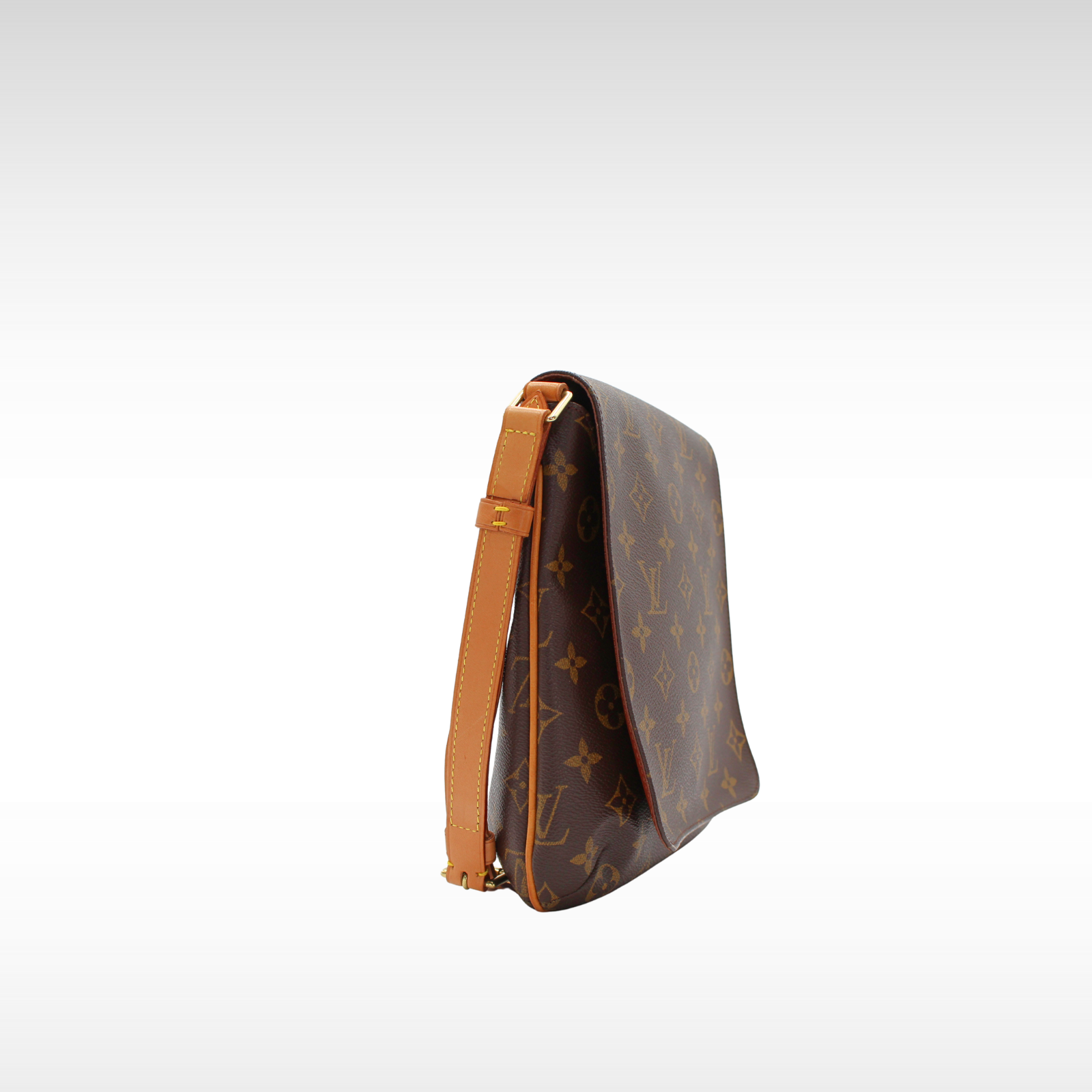 Musette Salsa Monogram Shoulder Bag