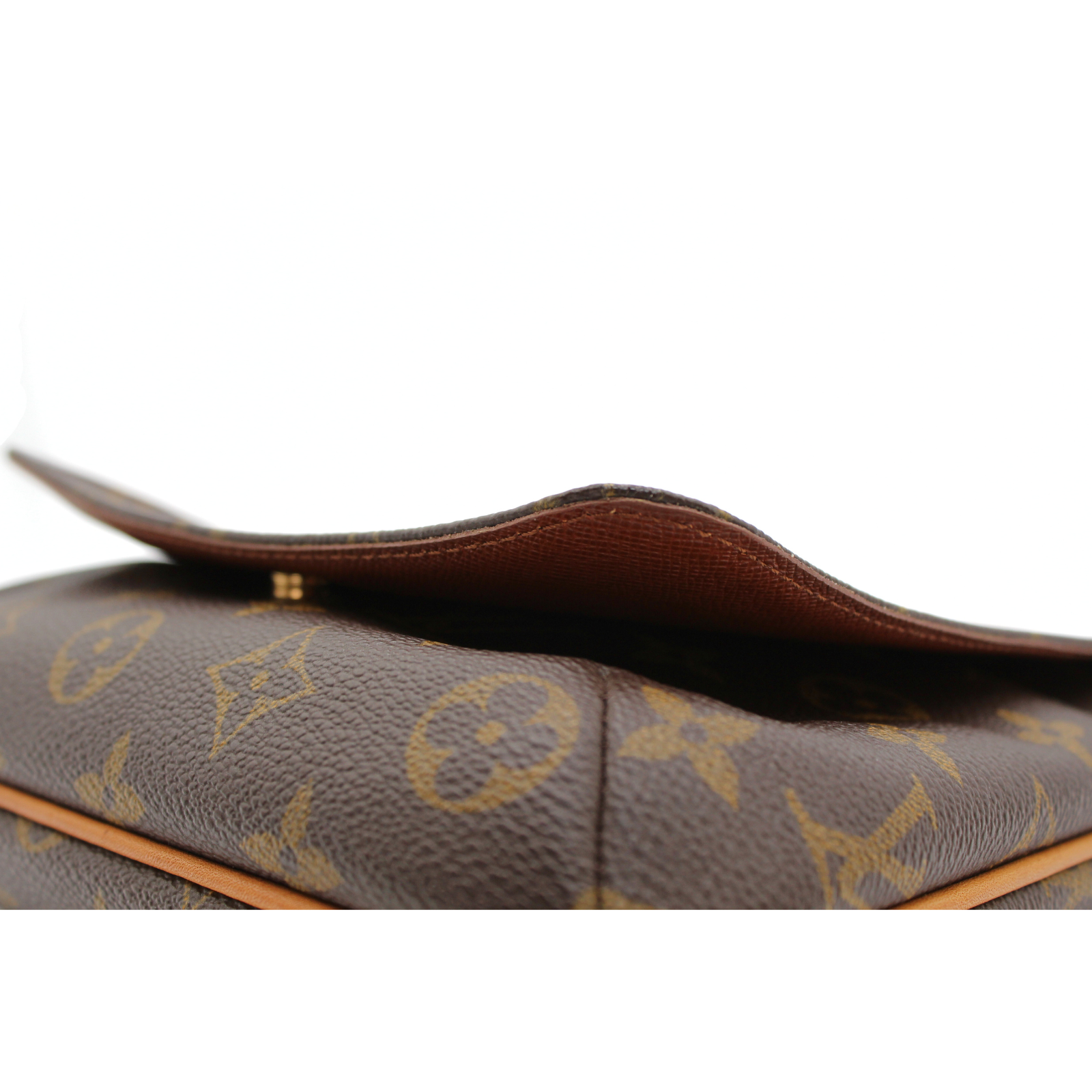Musette Salsa Monogram Shoulder Bag