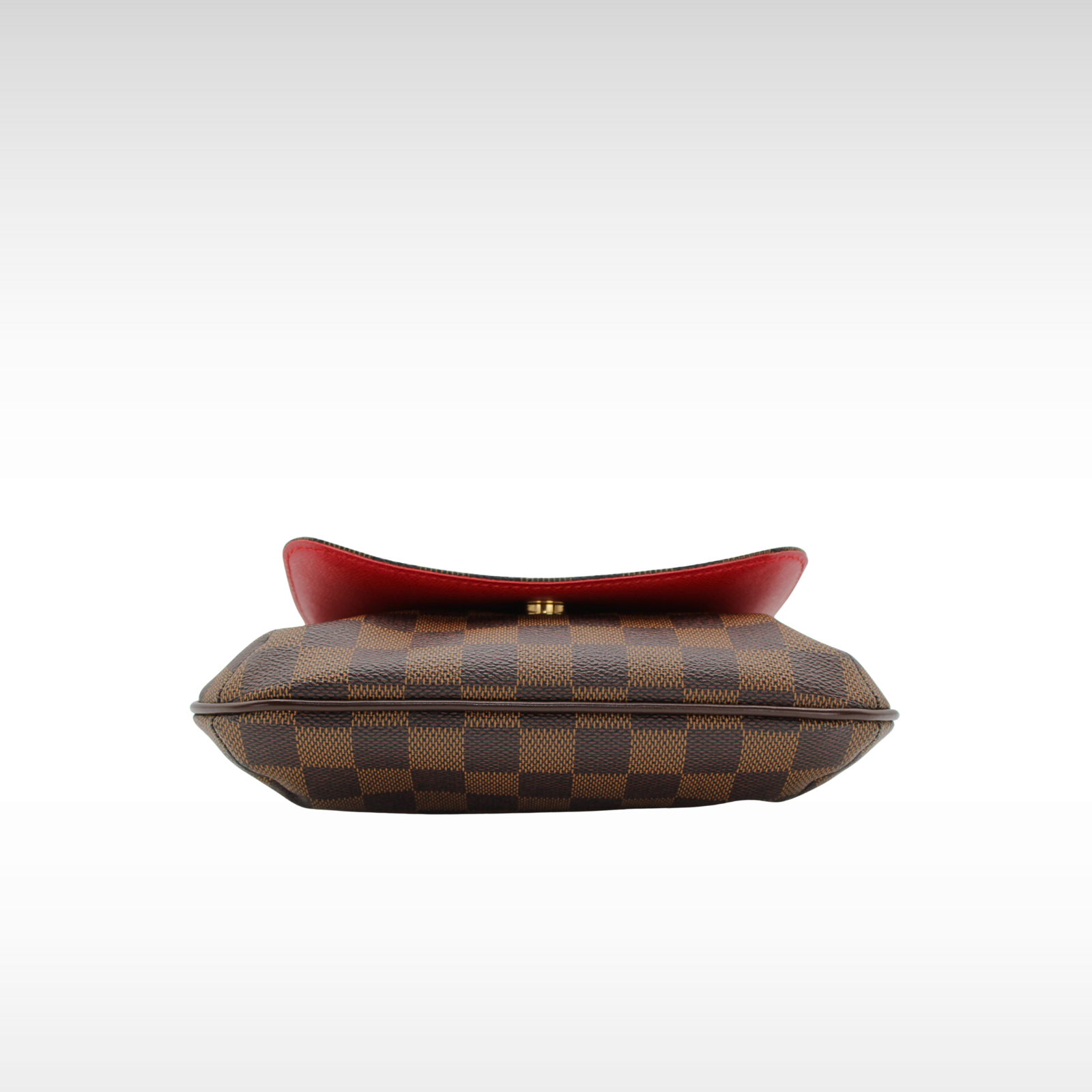 Musette Salsa Damier Crossbody Bag