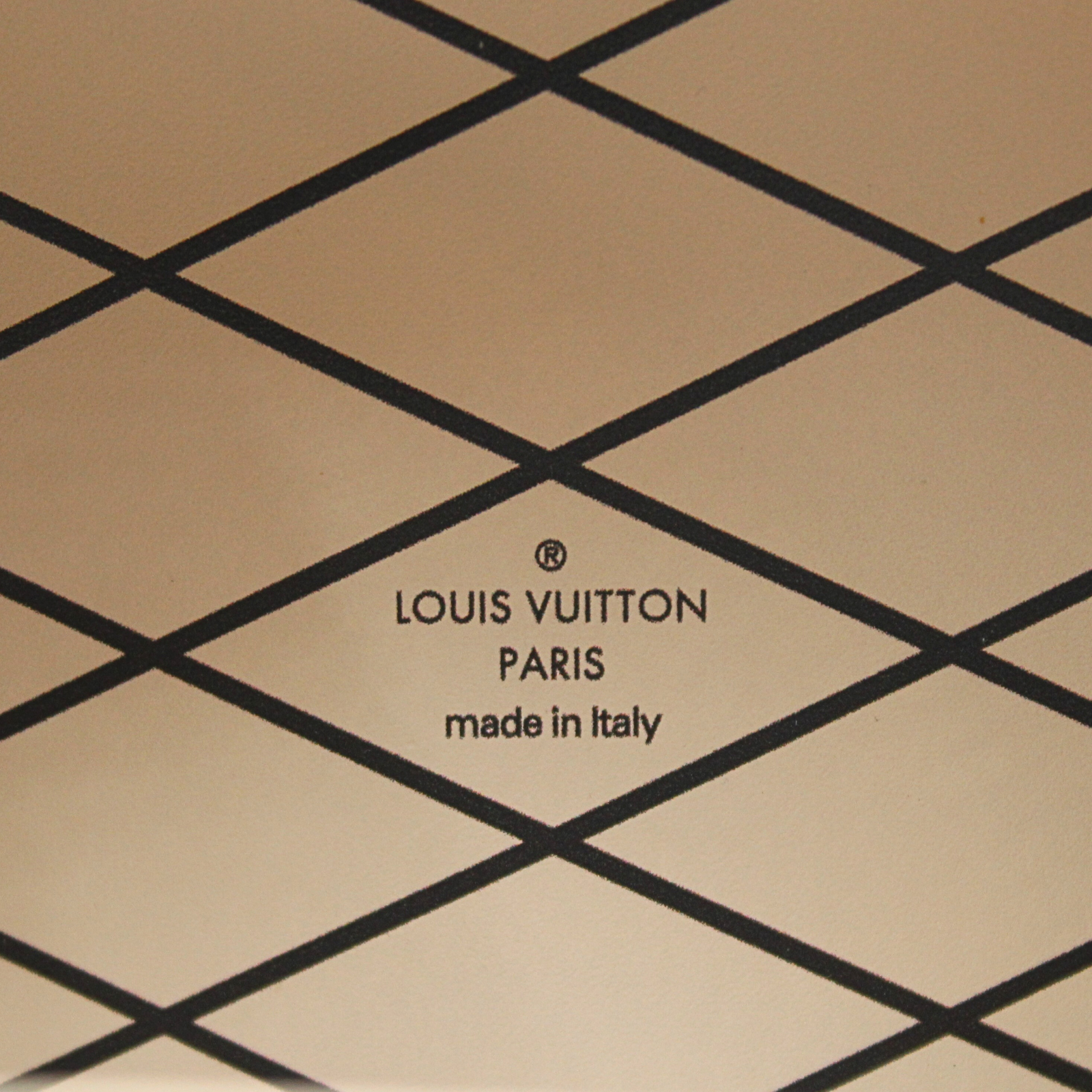 Boite Chapeau Mini Monogram Reverse Crossbody Bag