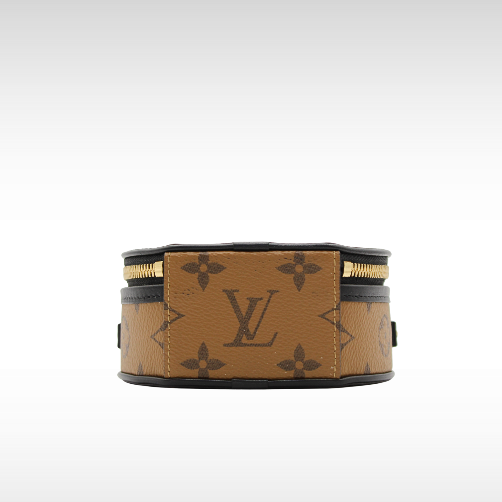 Boite Chapeau Mini Monogram Reverse Crossbody Bag