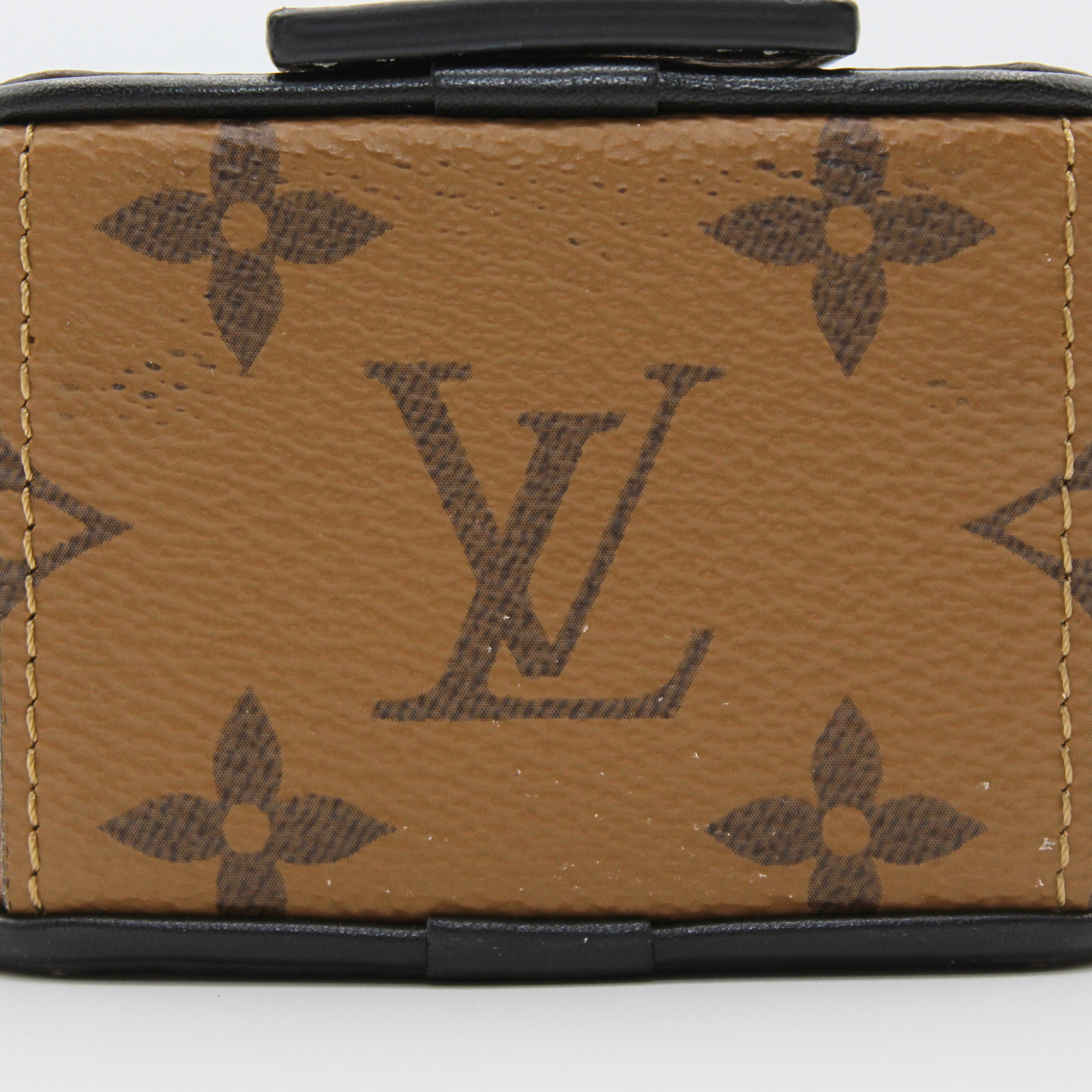 Boite Chapeau Mini Monogram Reverse Crossbody Bag