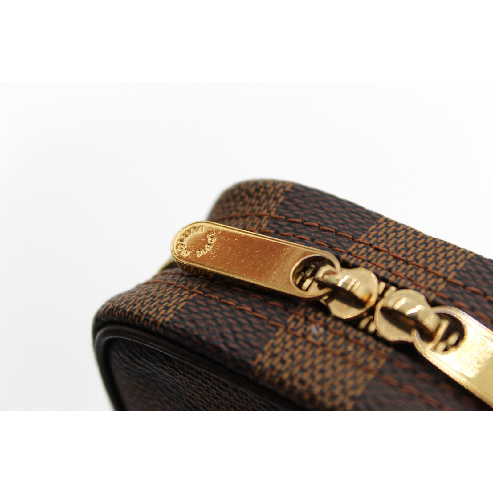 Etui Okapi GM Damier Coated Canvas Cross Body Bag