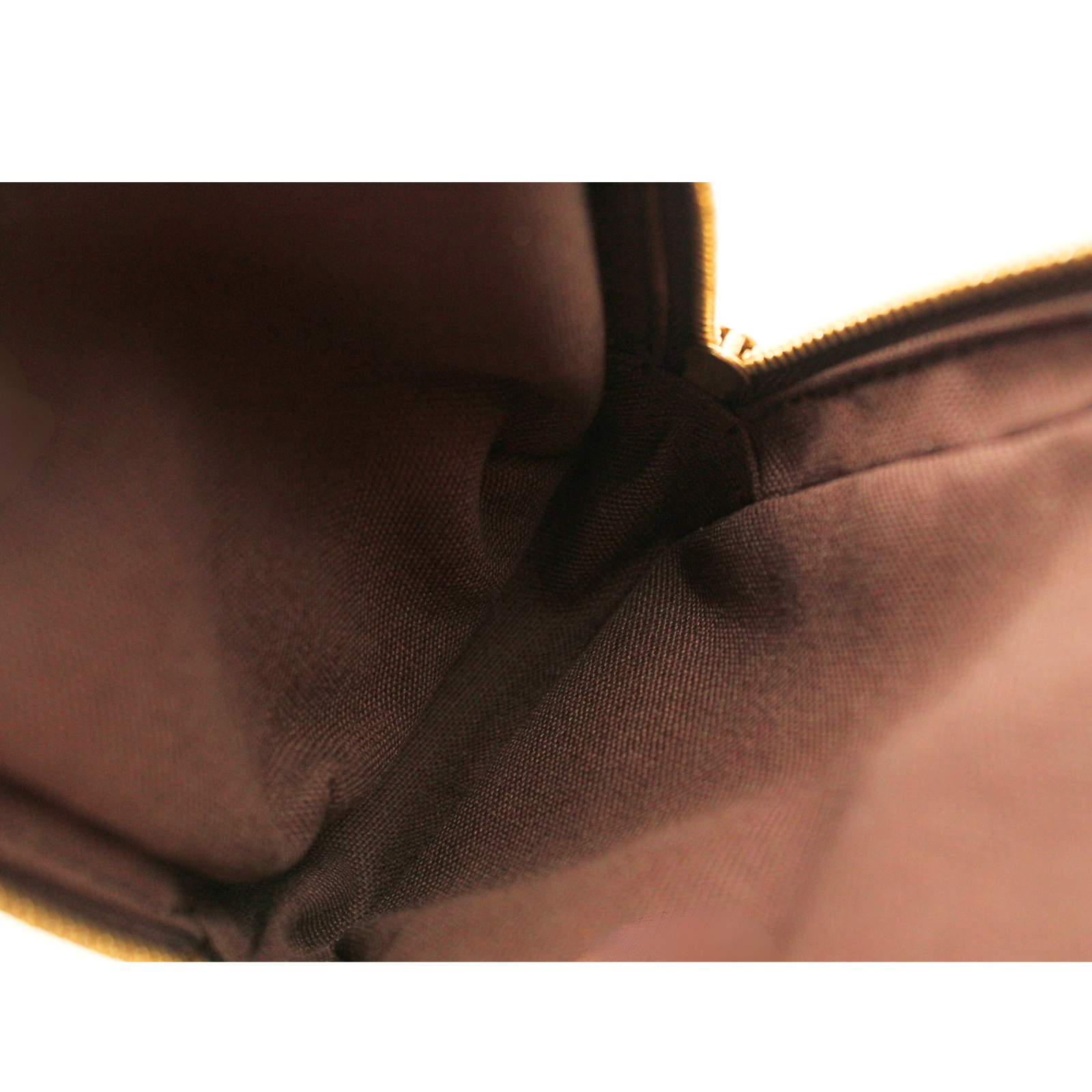 Etui Okapi GM Damier Coated Canvas Cross Body Bag