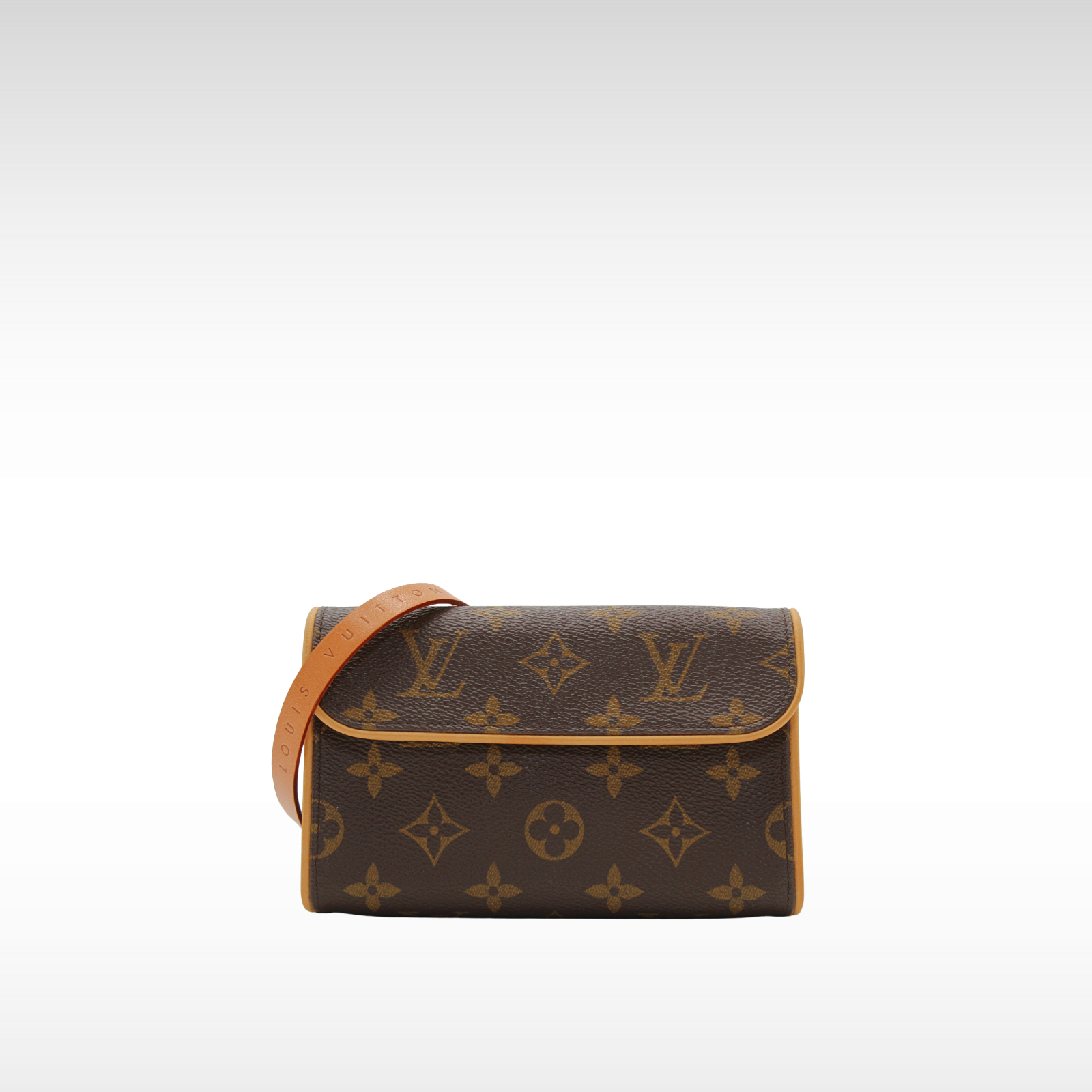 Pochette Florentine XS Monogram Belt Bag