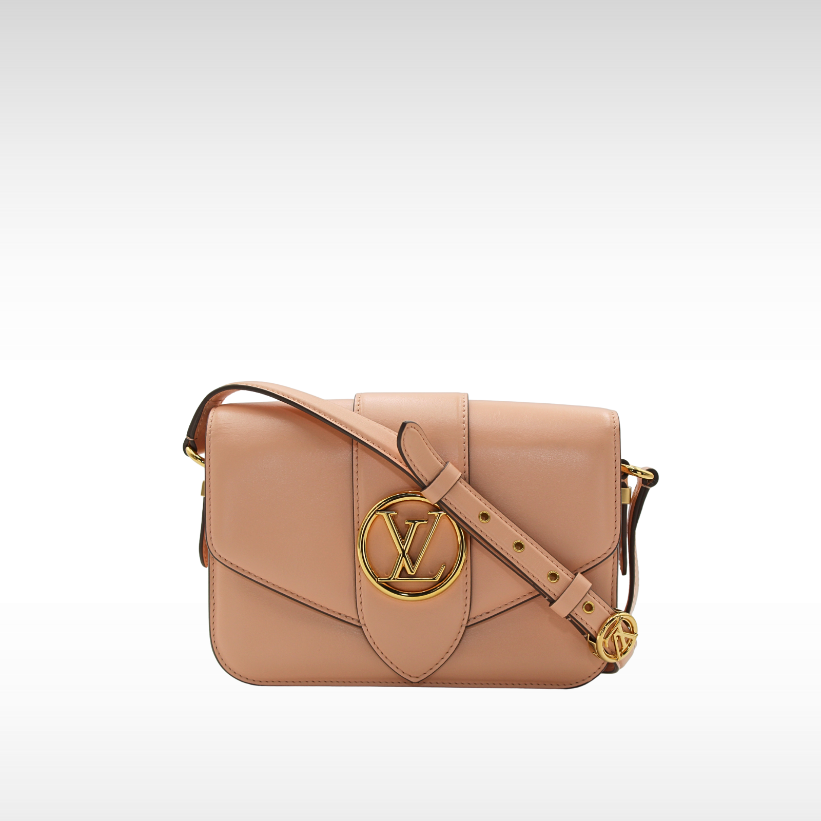 Pont 9 Rose Himalaya Cross Body Bag