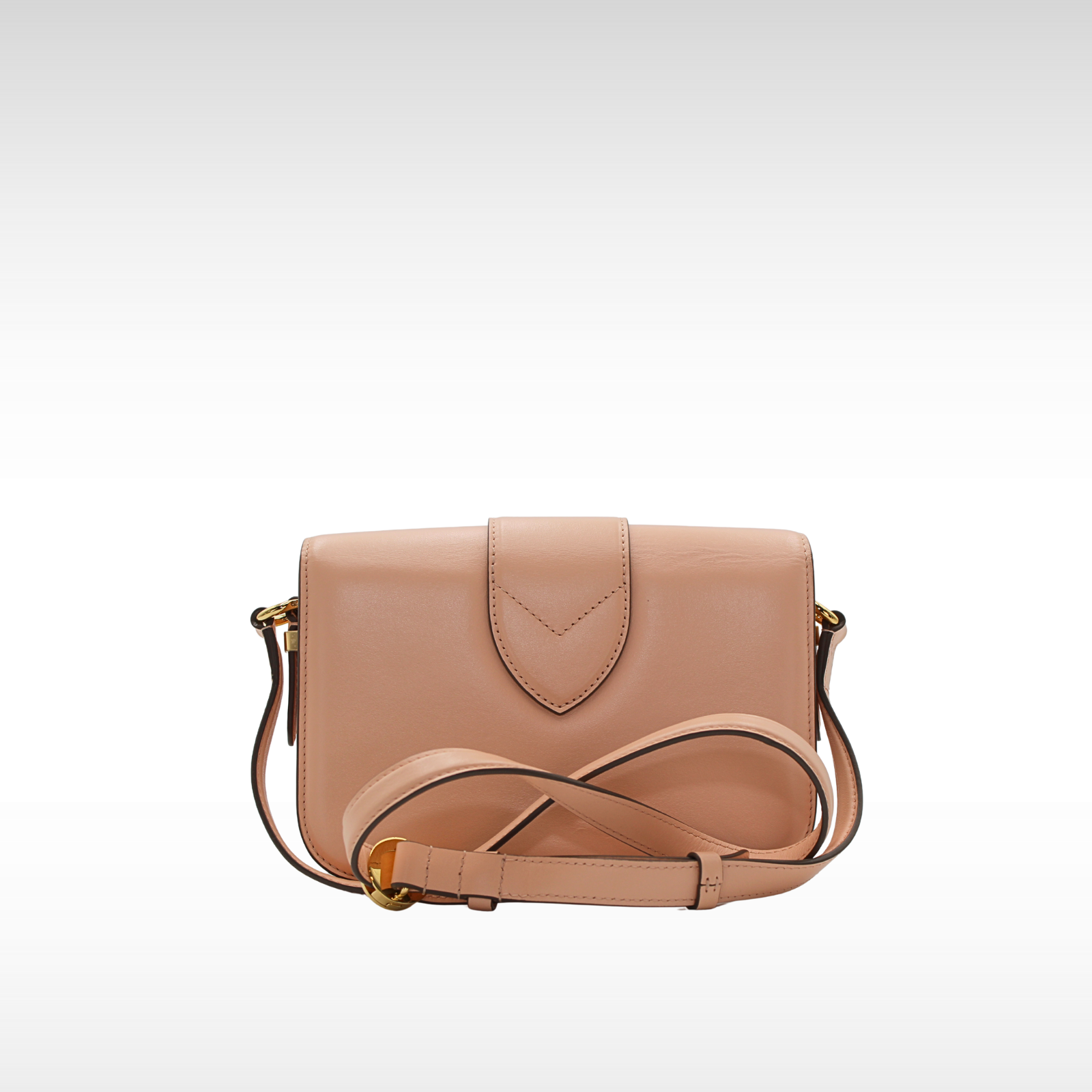 Pont 9 Rose Himalaya Cross Body Bag