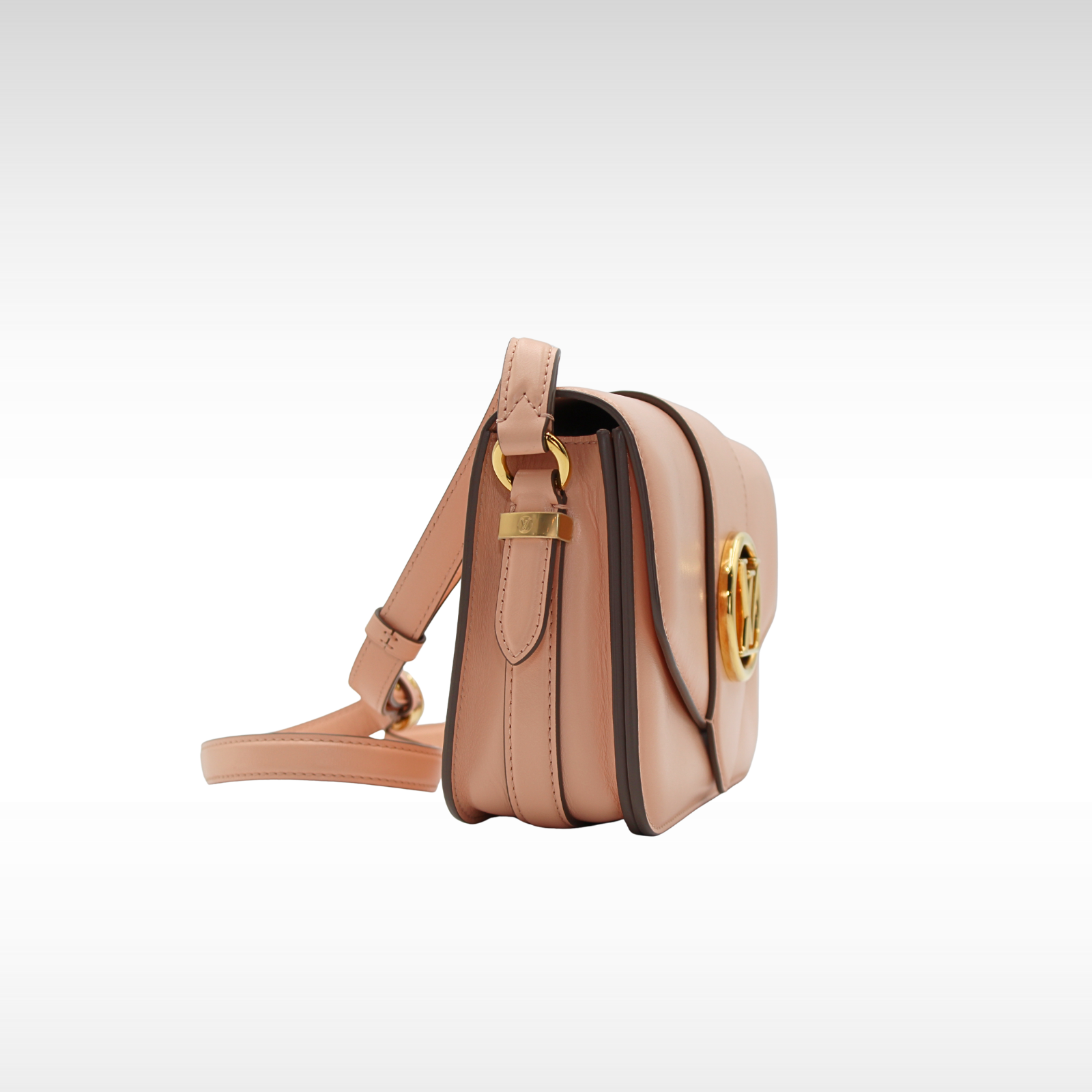 Pont 9 Rose Himalaya Cross Body Bag