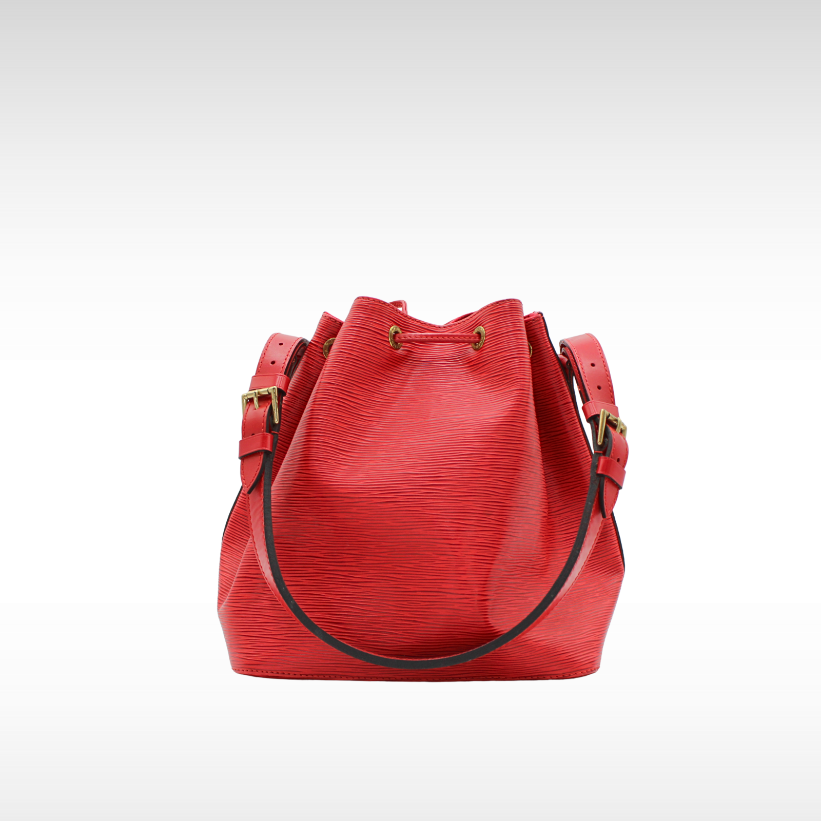 Petit Noe Epi Shoulder Bag