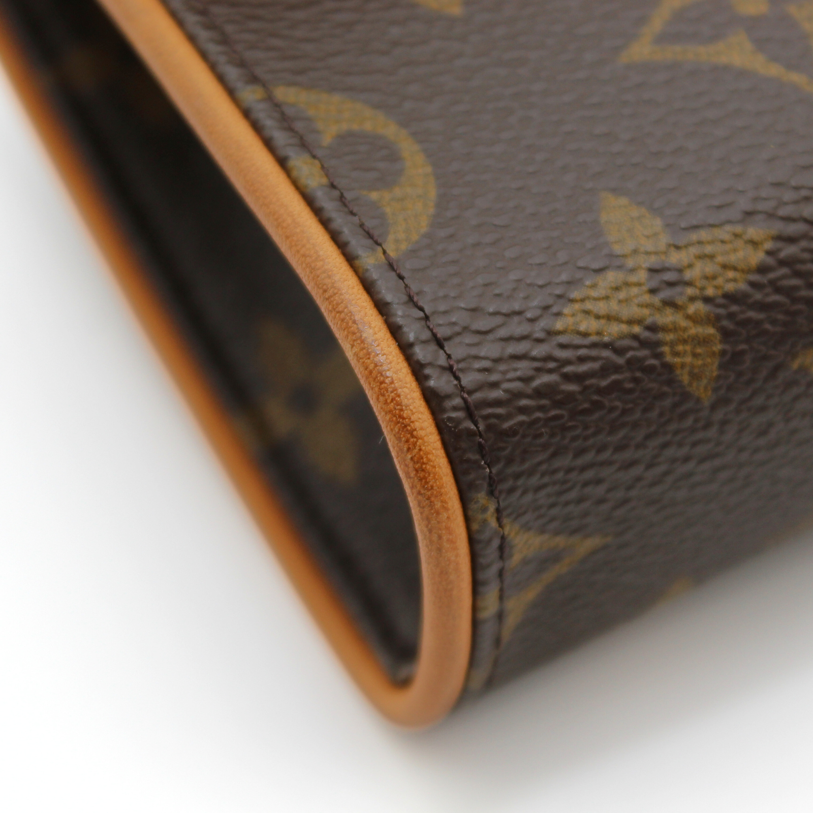 Pouchetle Florentine XS Monogram Belt Bag