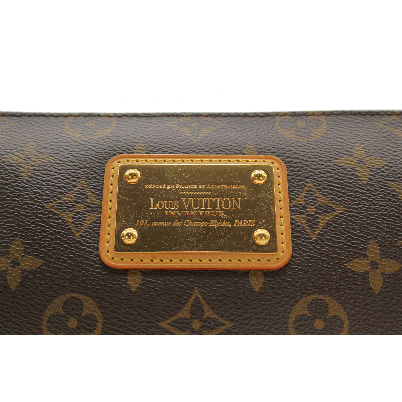 Sophine Monogram Crossbody Bag