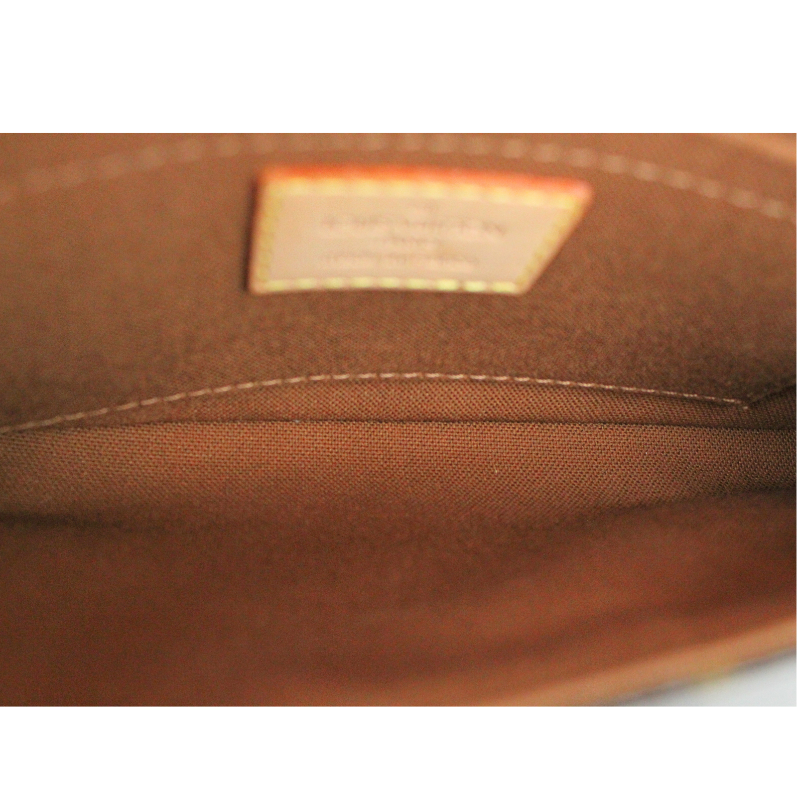 Pochette Marelle Monogram Belt Bag