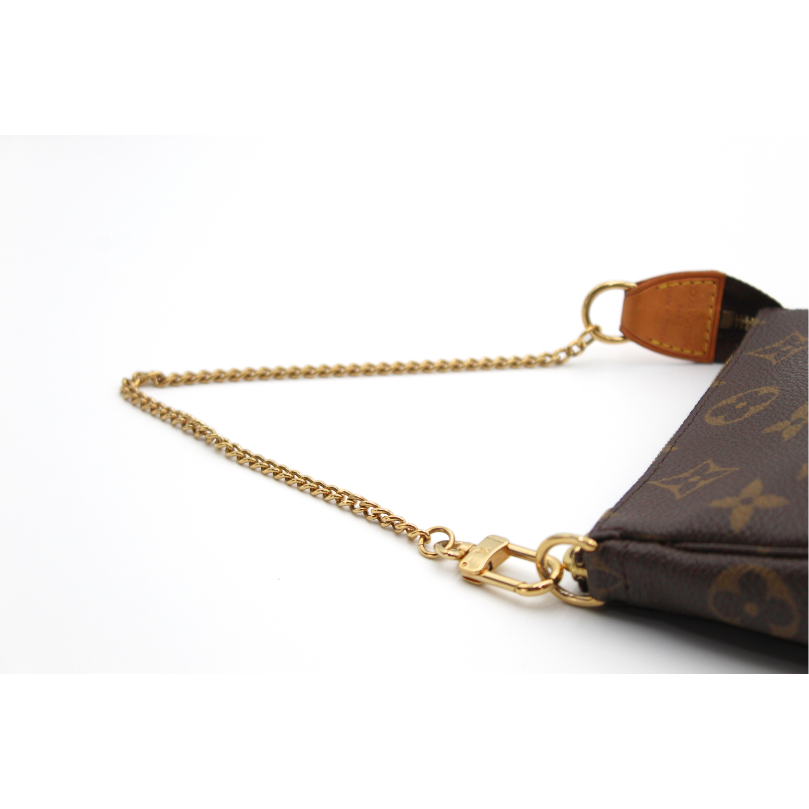 Pochette Accessoires Monogram Accessory Pouch