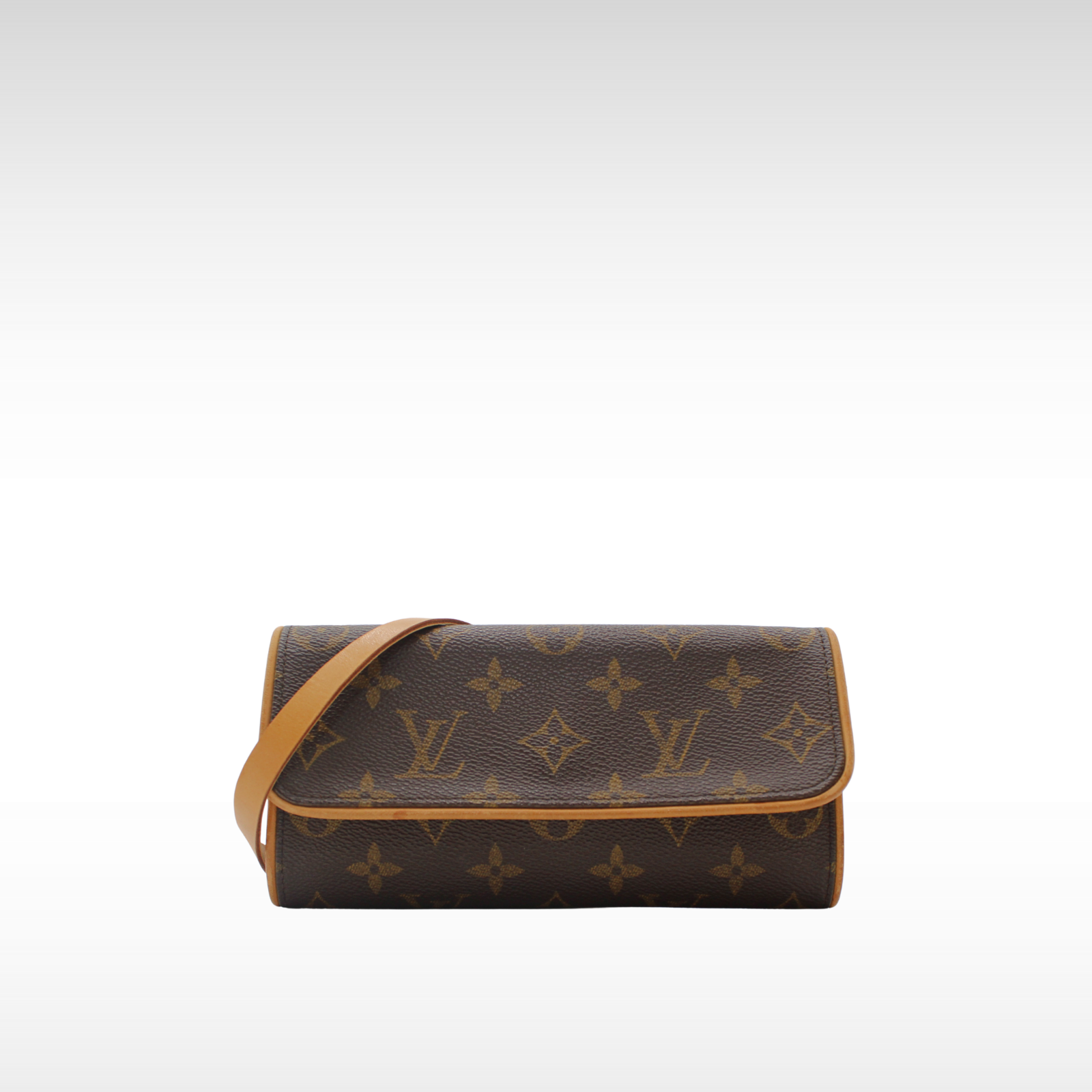 Pochette Twin PM Monogram Crossbody Bag