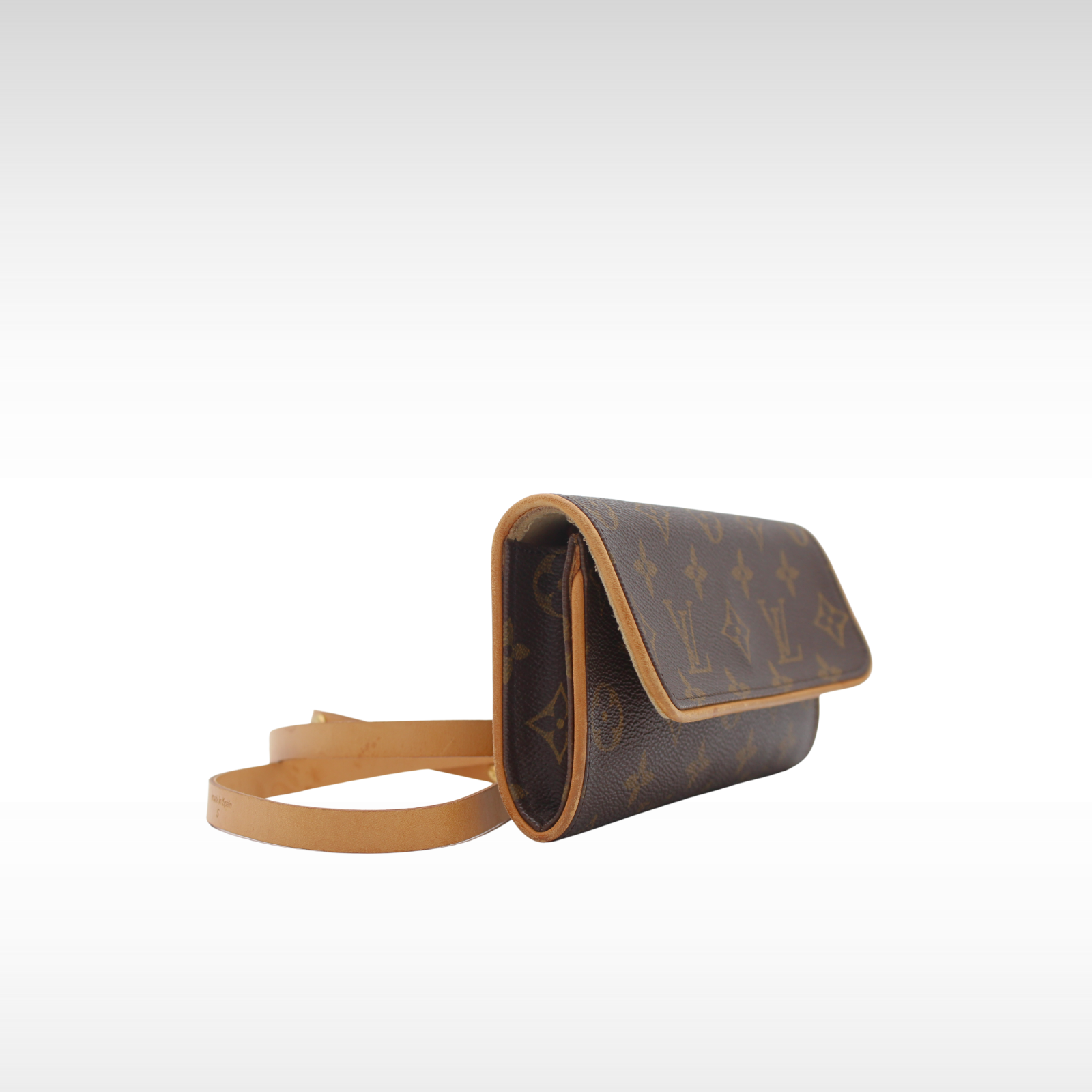 Pochette Twin PM Monogram Crossbody Bag