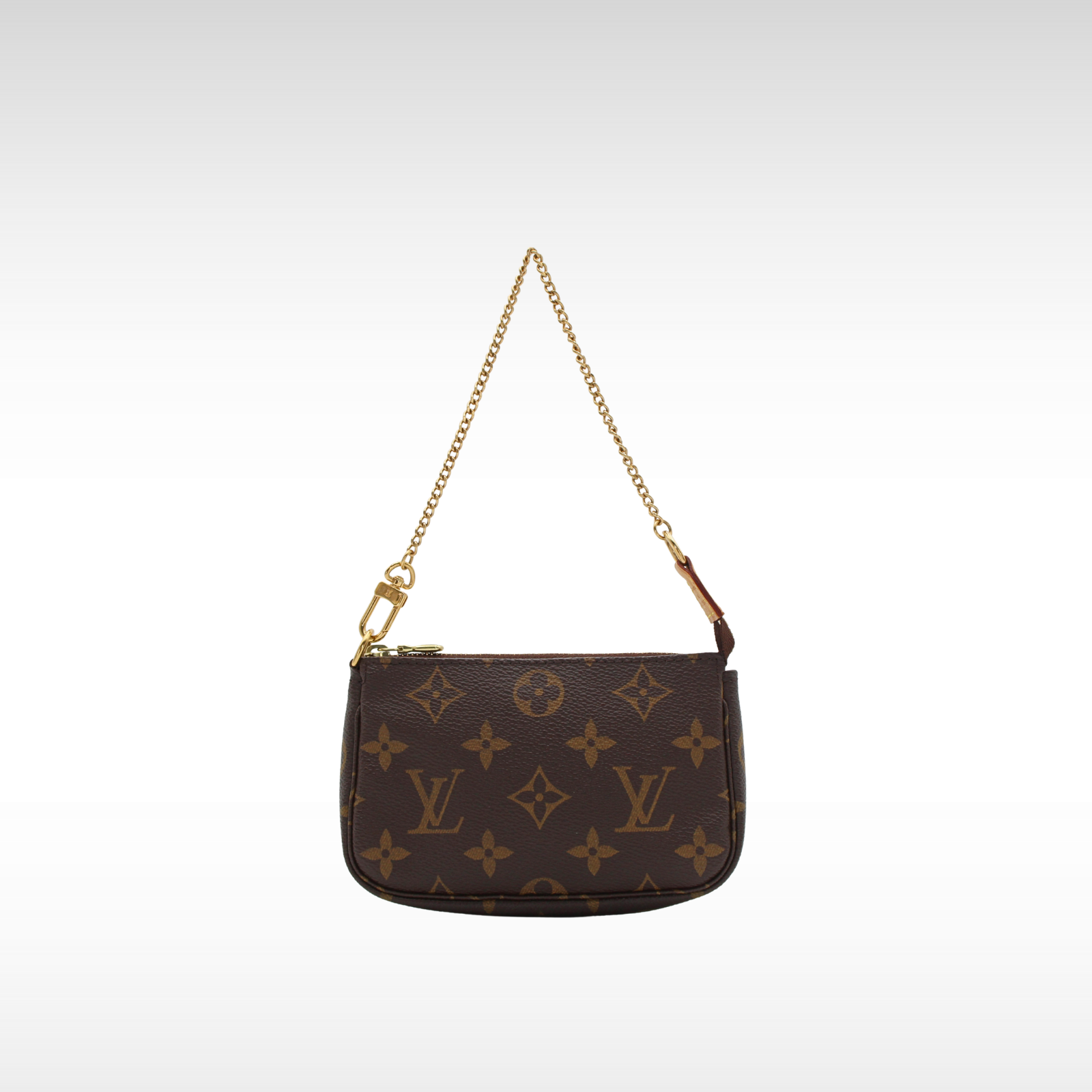 Pochette Accessoires Mini Monogram Accessory Pouch