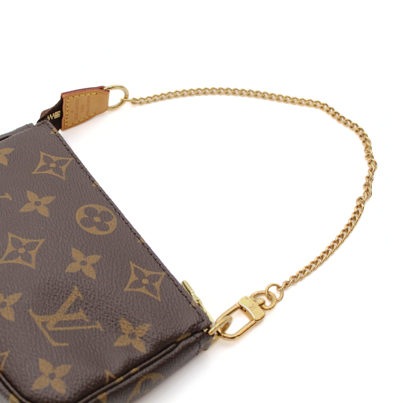 Pochette Accessoires Mini Monogram Accessory Pouch