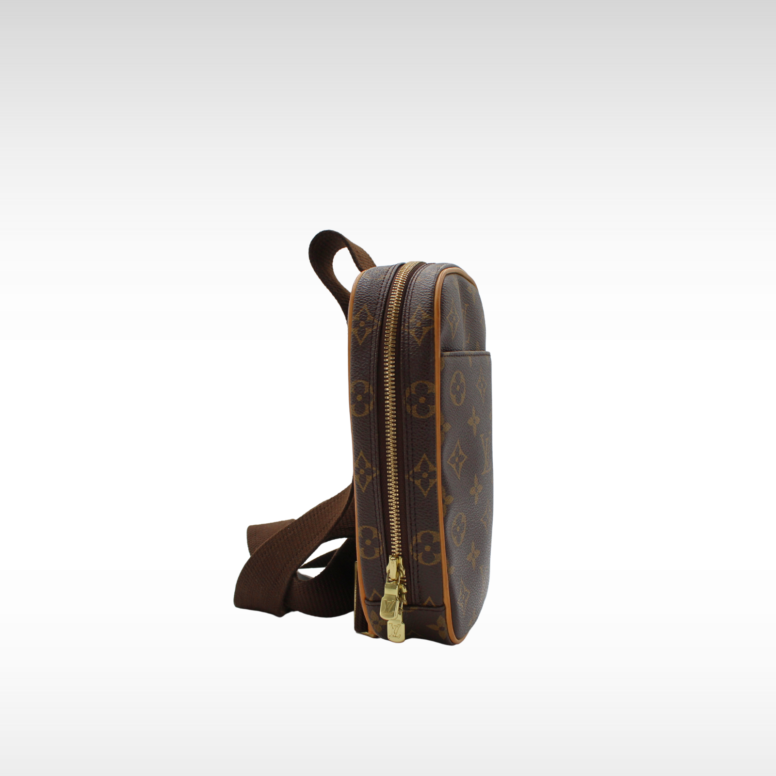 Pochette Gange Monogram Crossbody Bag