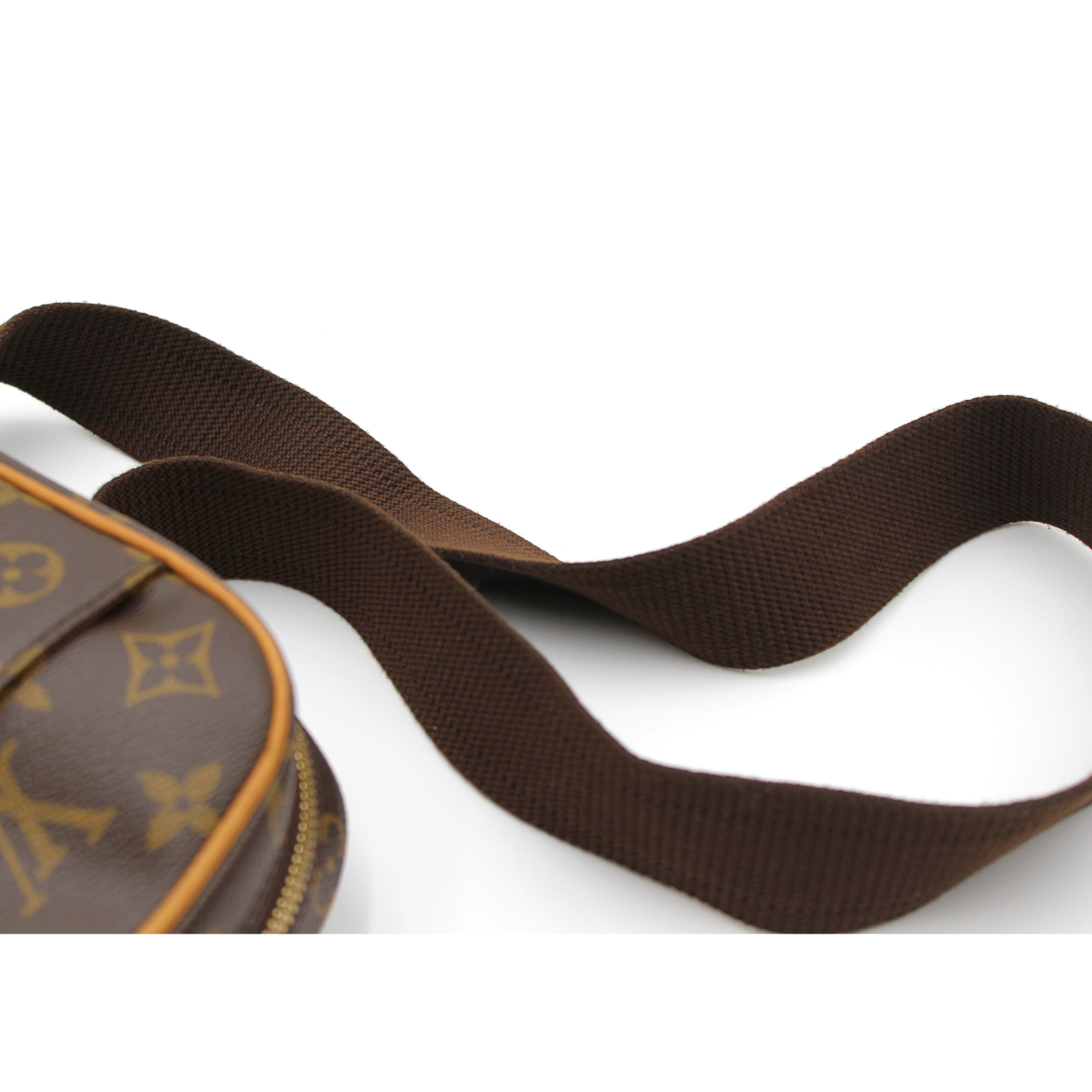 Pochette Gange Monogram Crossbody Bag