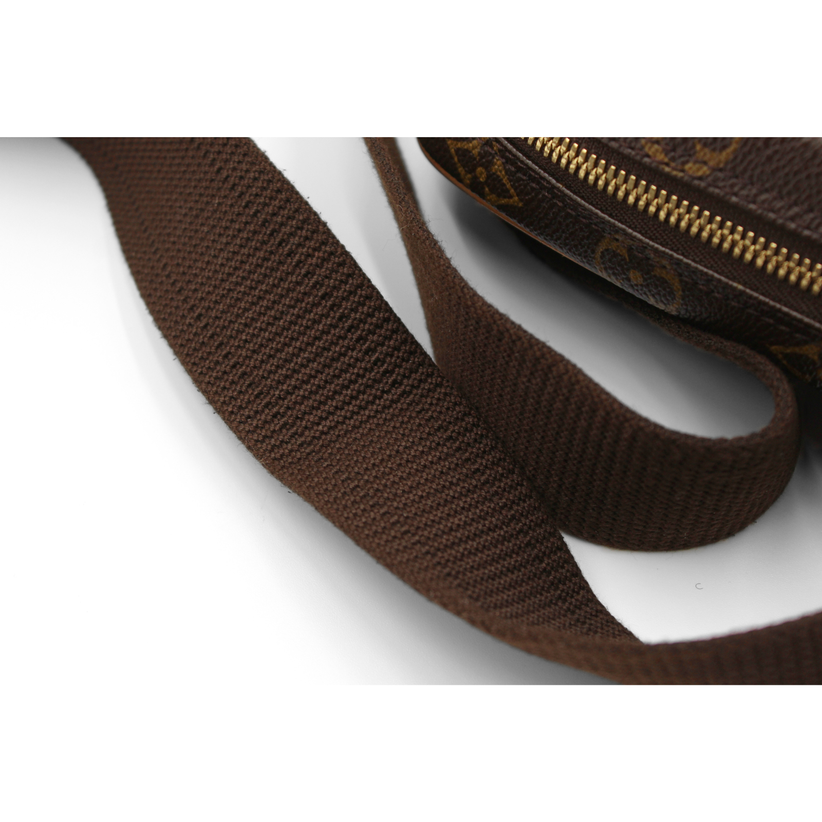 Pochette Gange Monogram Crossbody Bag