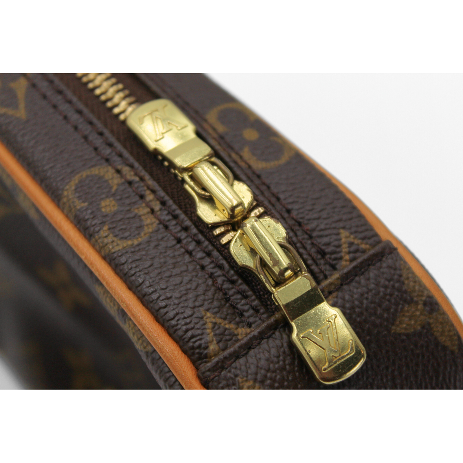Pochette Gange Monogram Crossbody Bag
