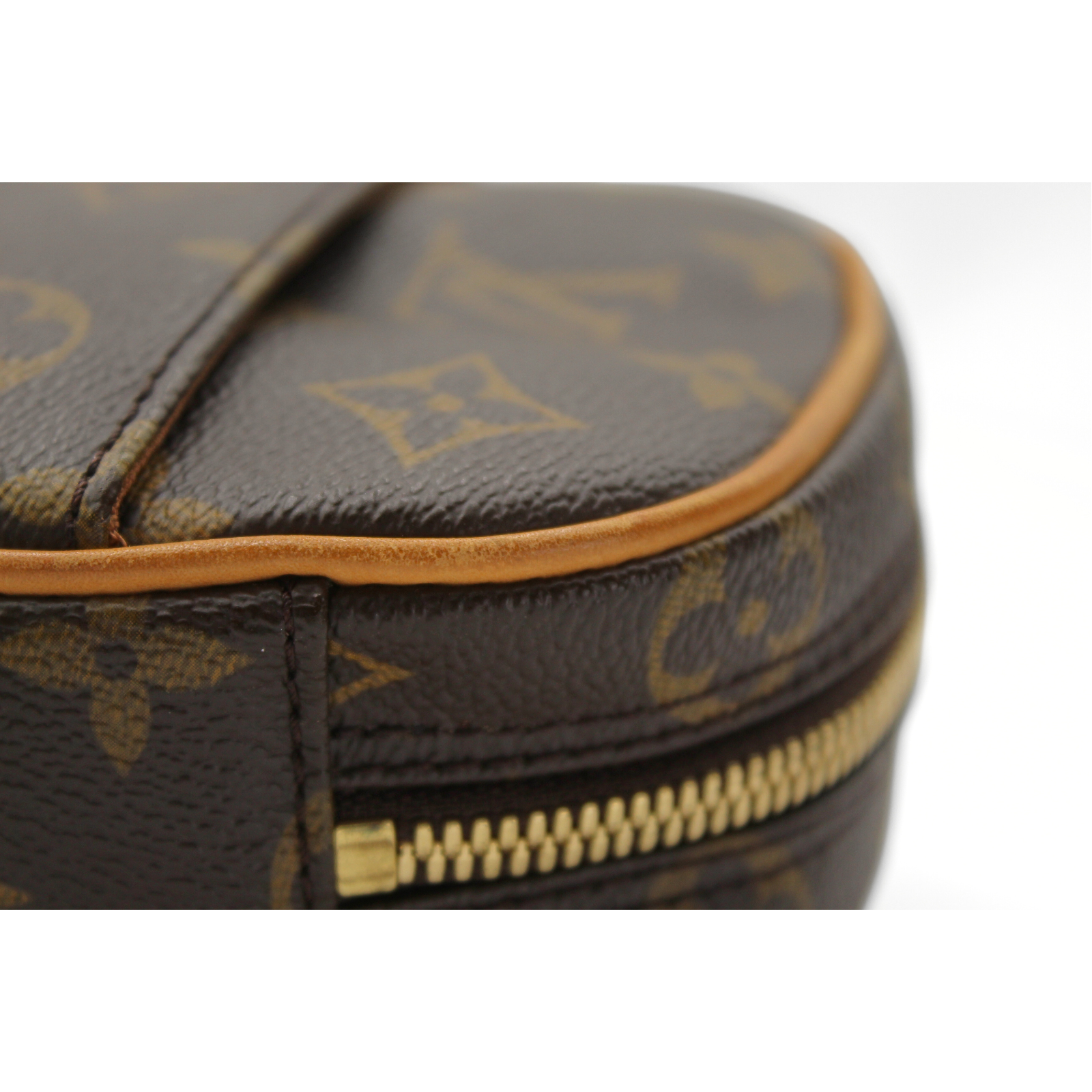 Pochette Gange Monogram Crossbody Bag