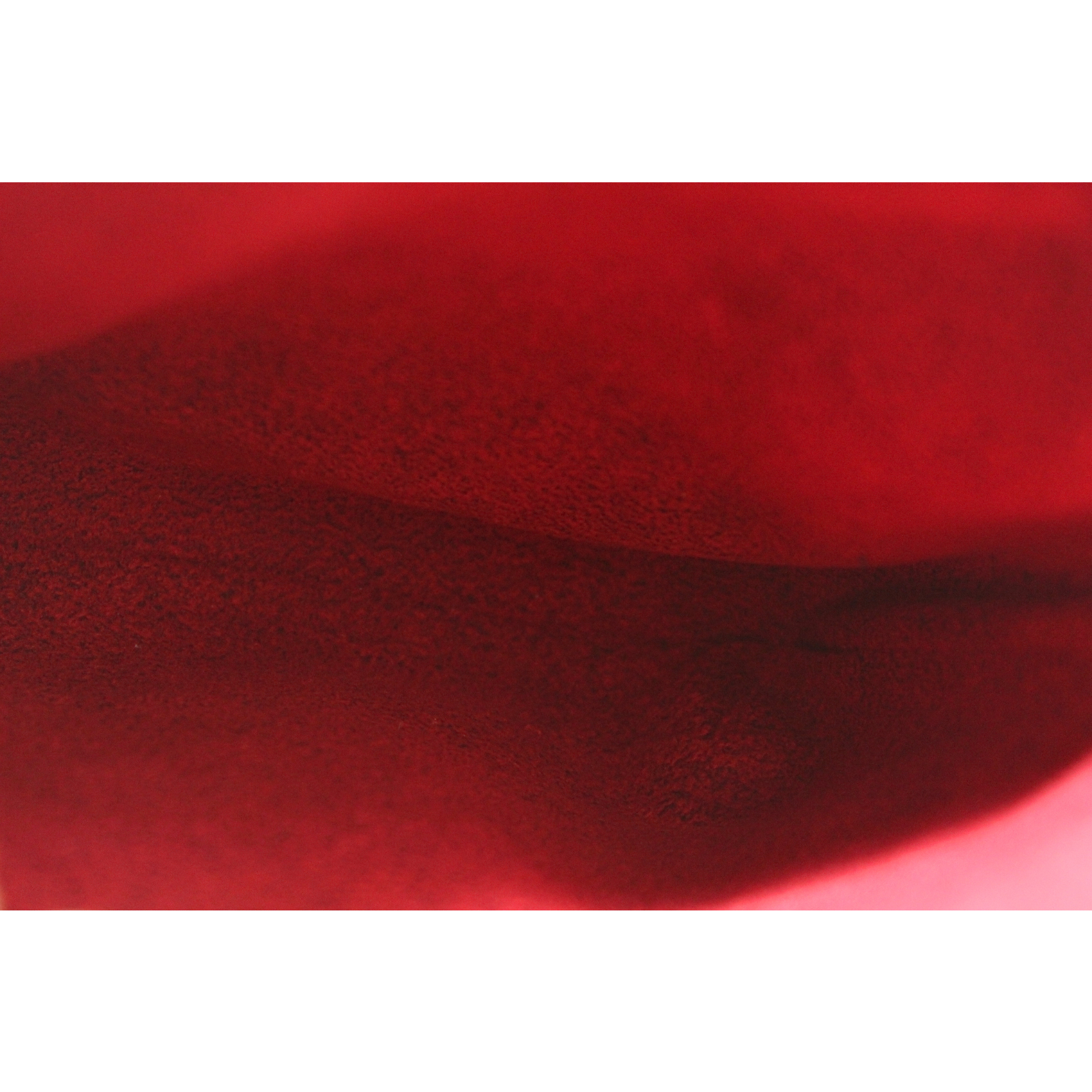 Partition Monogram Pouch