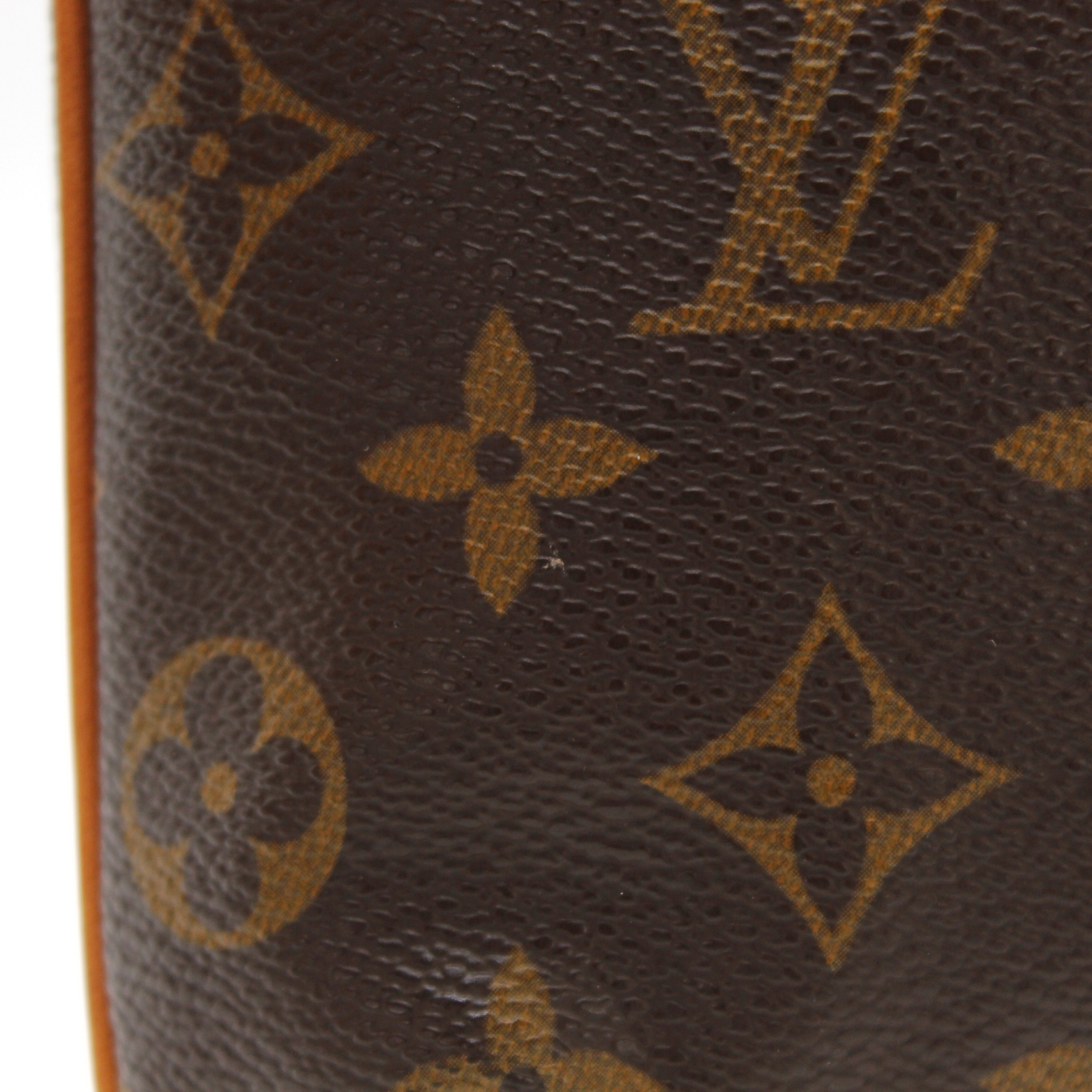 Partition Monogram Pouch