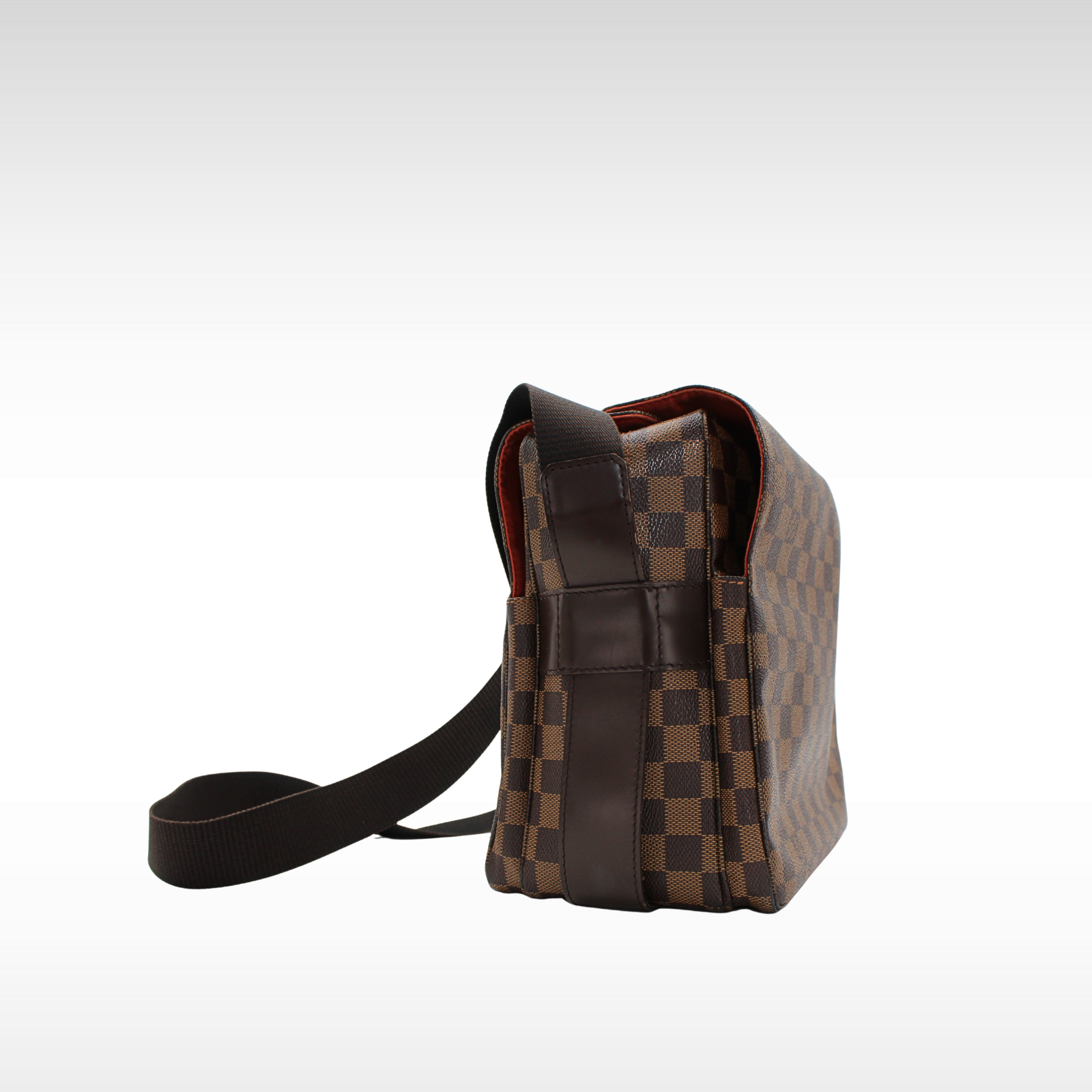 Naviglio Damier Crossbody Bag