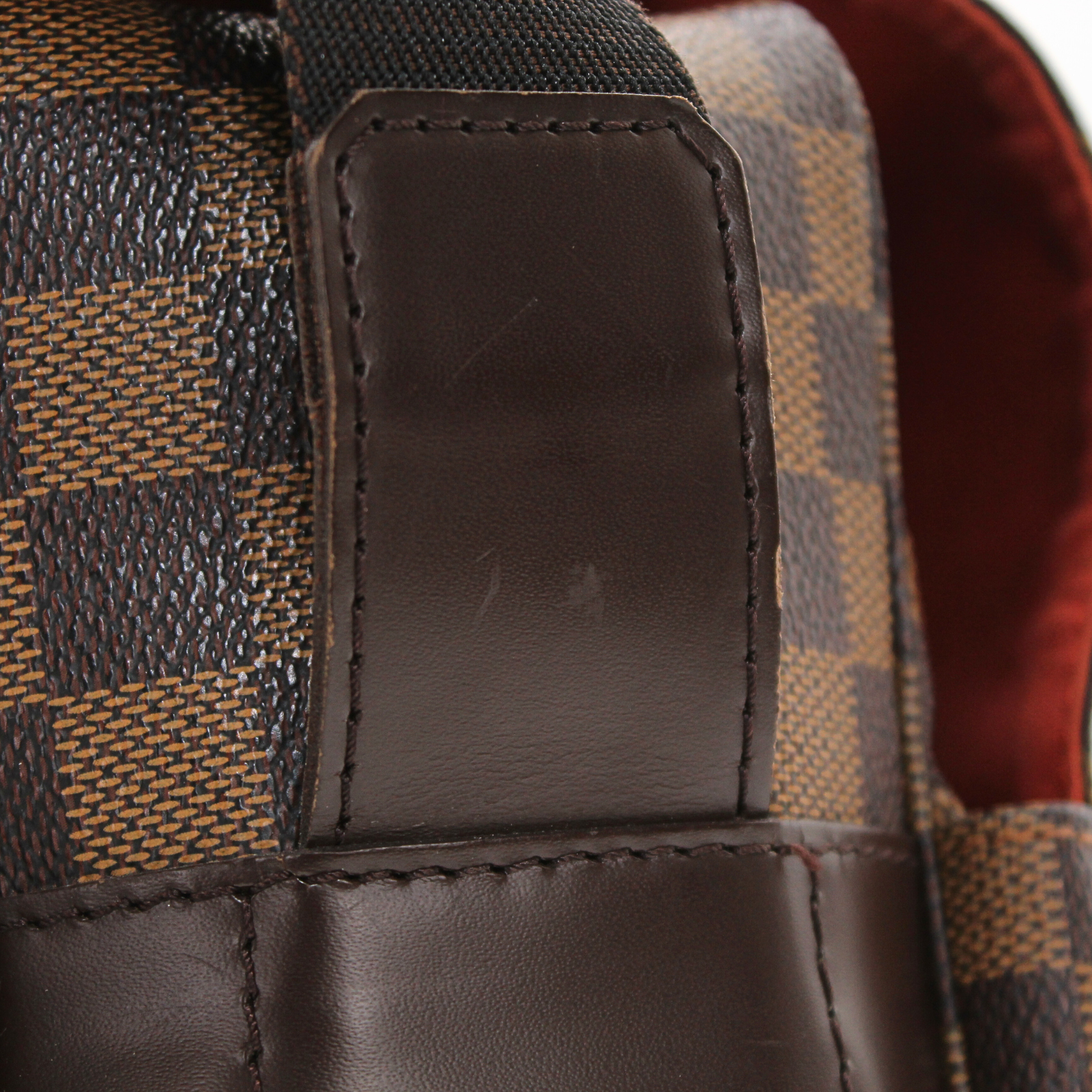 Naviglio Damier Crossbody Bag