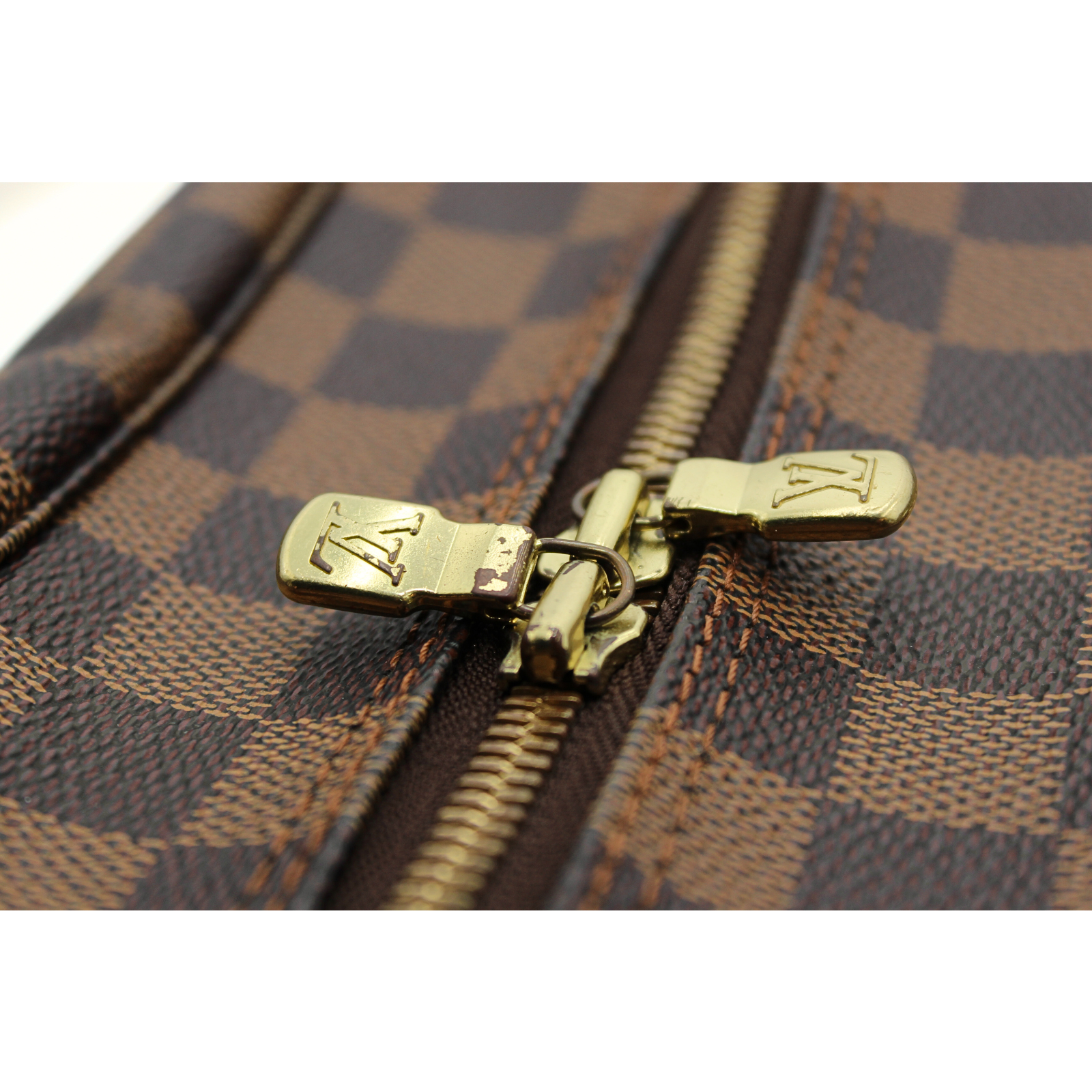 Naviglio Damier Crossbody Bag