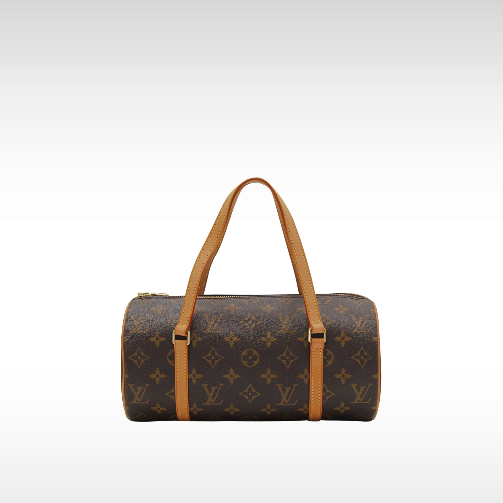 Papillon 26 Monogram Handbag