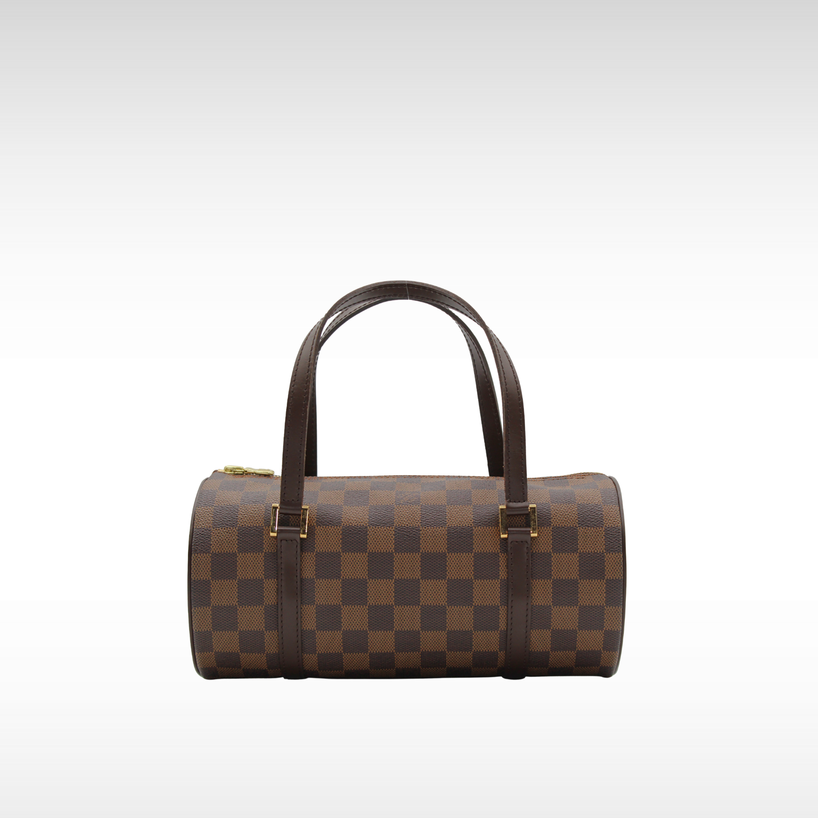 Papillon 26 Damier Handbag