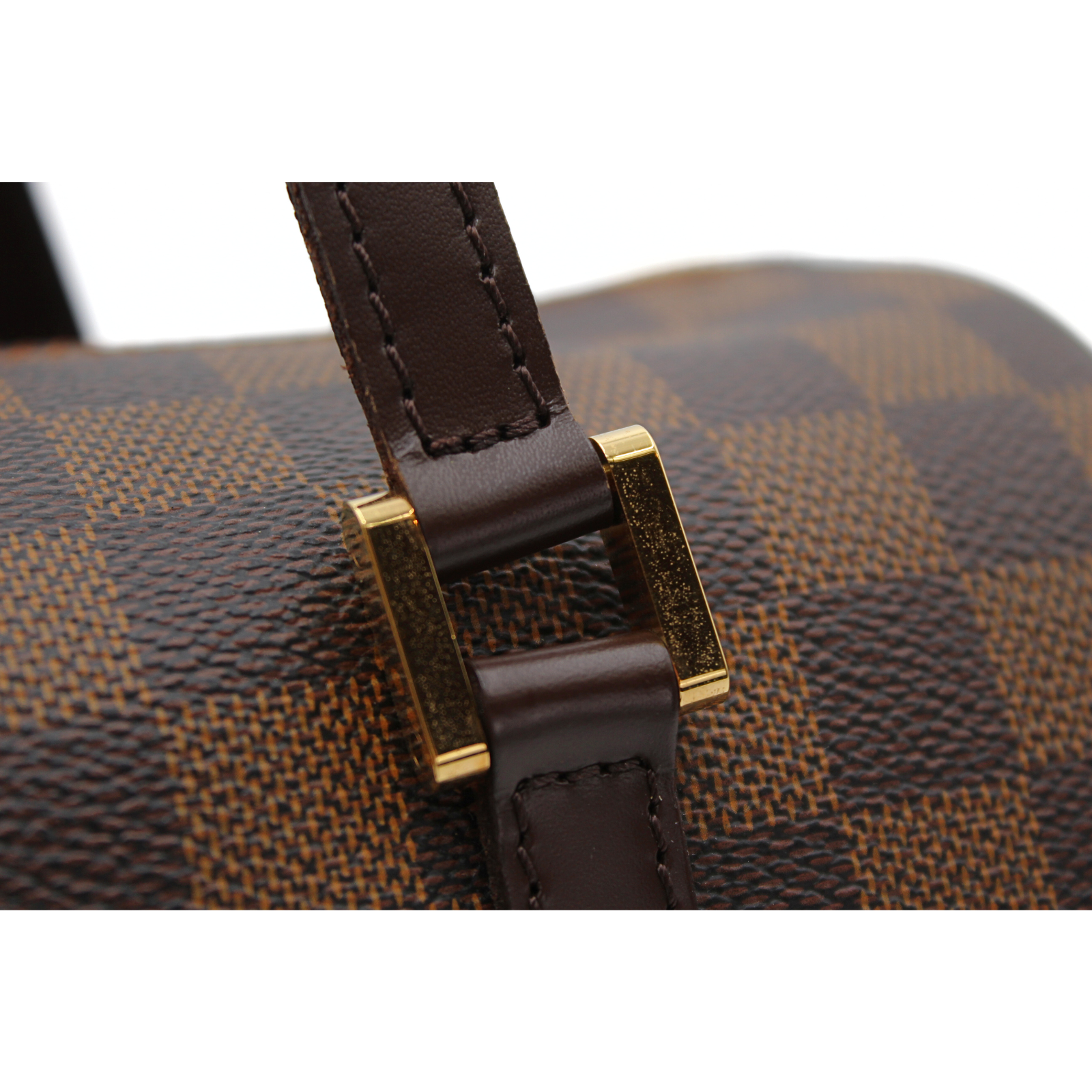 Papillon 26 Damier Handbag