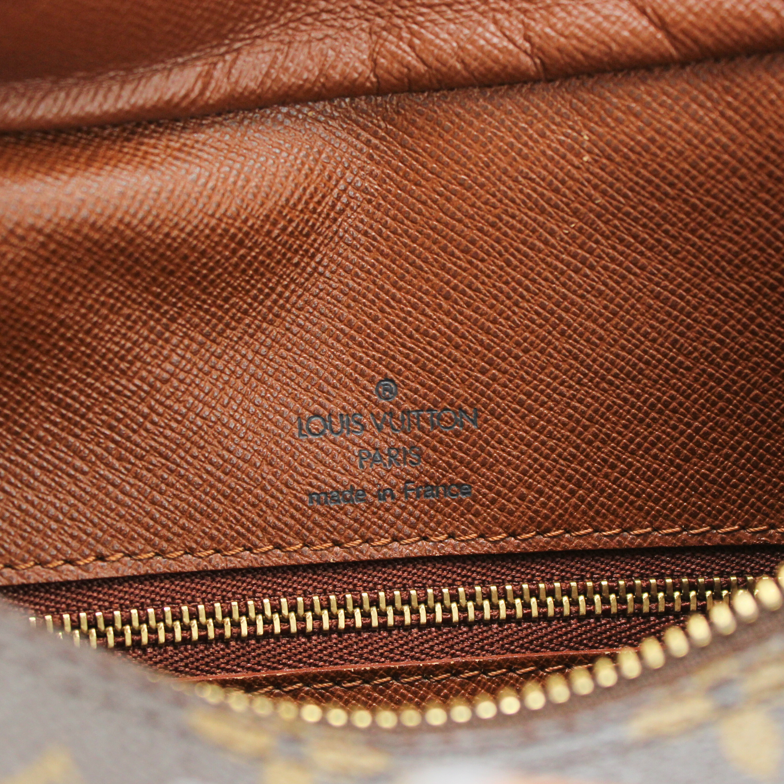 Boulogne 30 Monogram Shoulder Bag