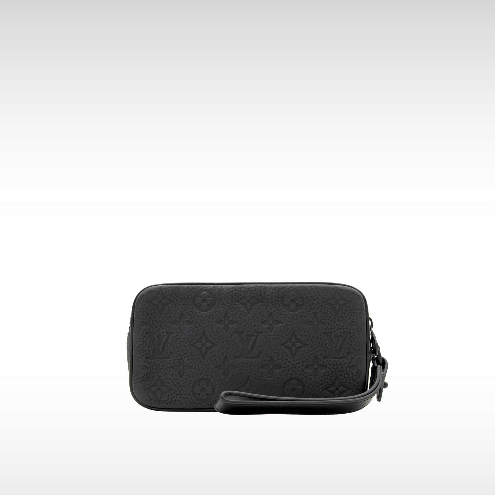 Pochette Volga Taurillon Monogram Clutch Bag