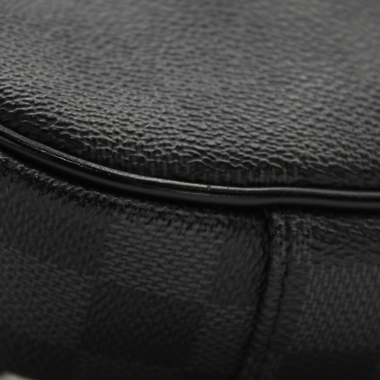 Ambler Damier Graphite Crossbody Bag