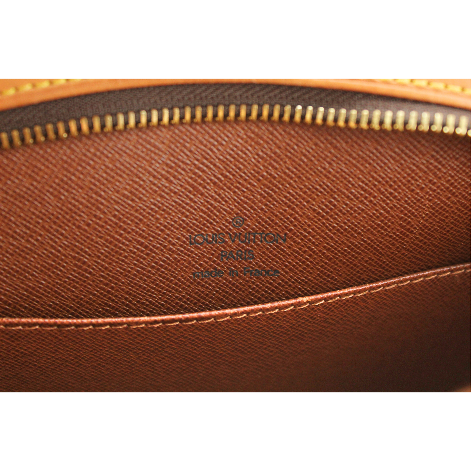 Drouot Monogram Crossbody Bag