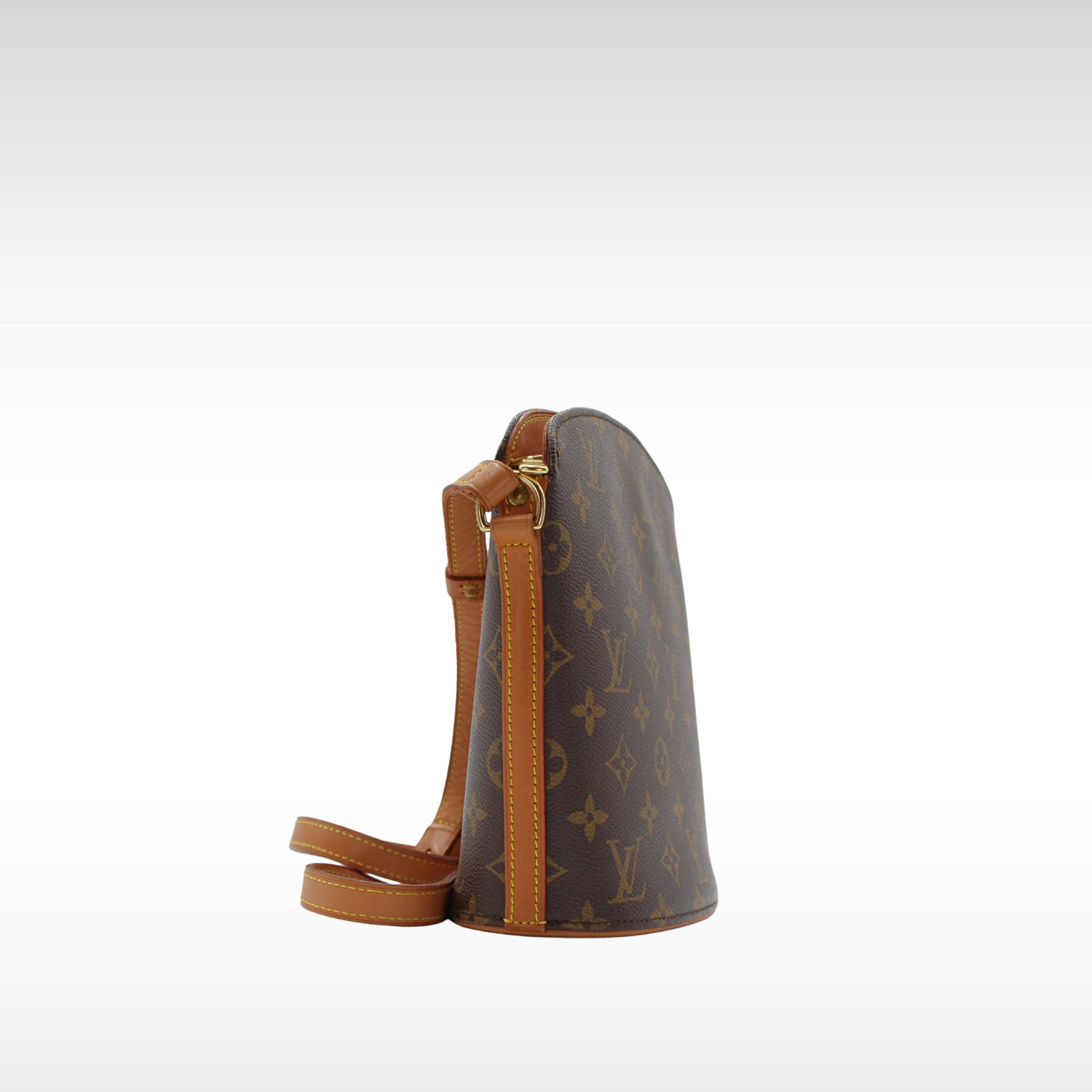 Drouot Monogram Crossbody Bag