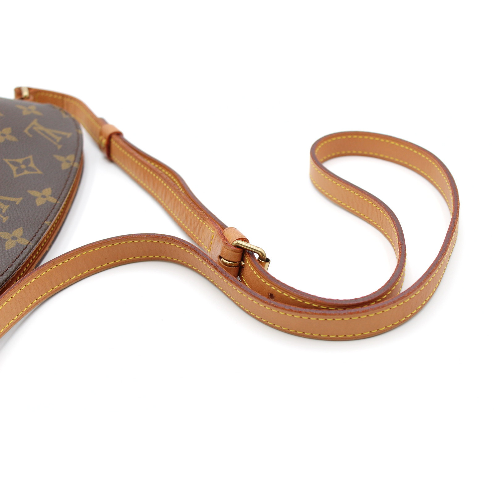 Drouot Monogram Crossbody Bag