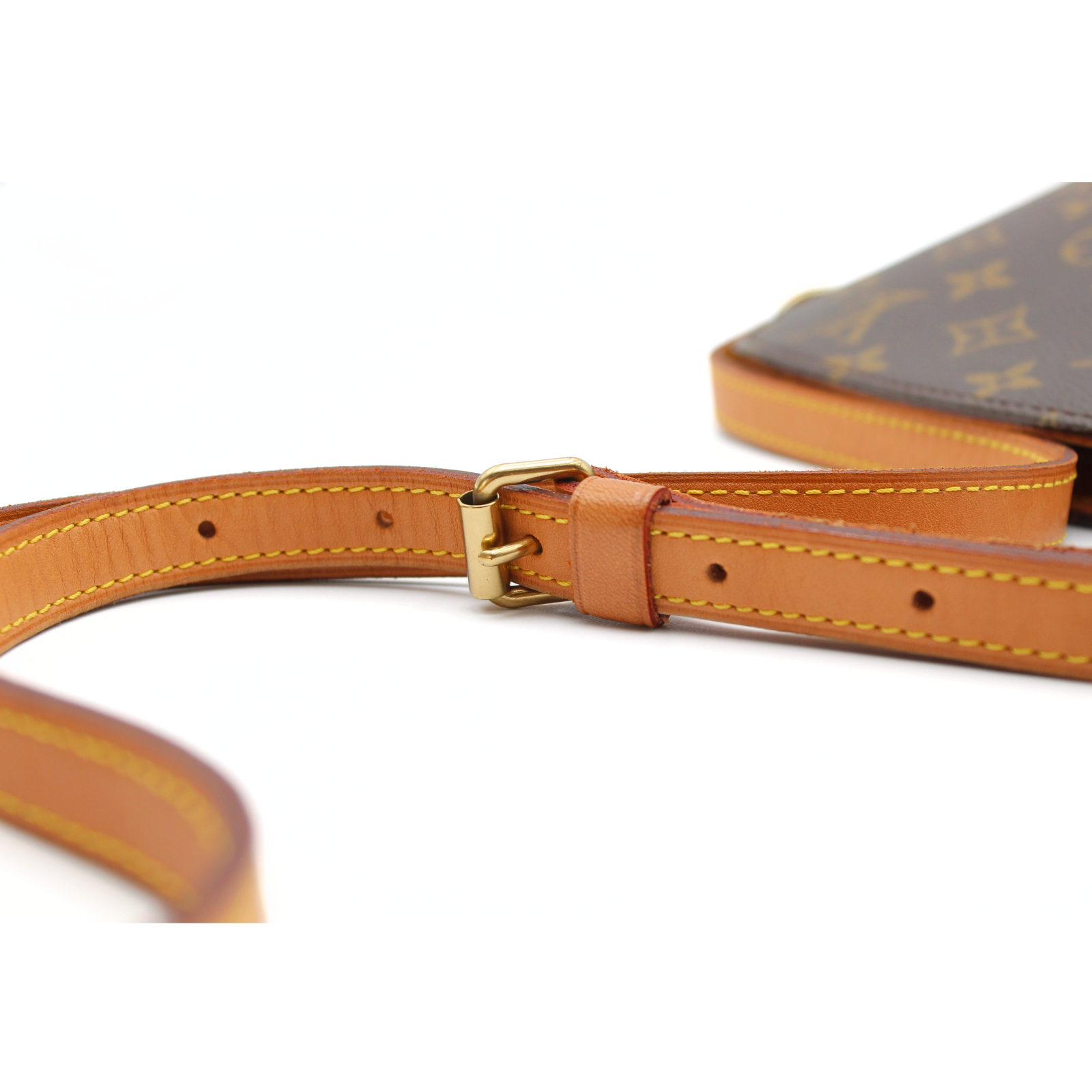 Drouot Monogram Crossbody Bag