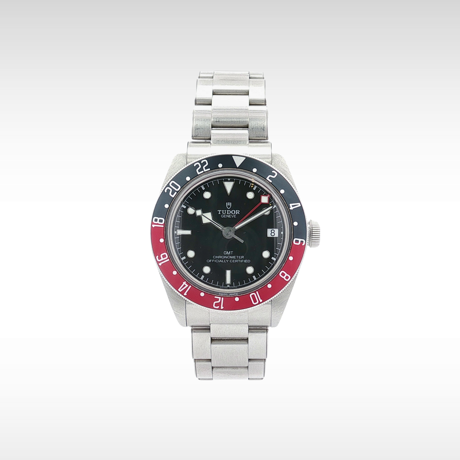 Black Bay GMT 41mm M79830RB-001