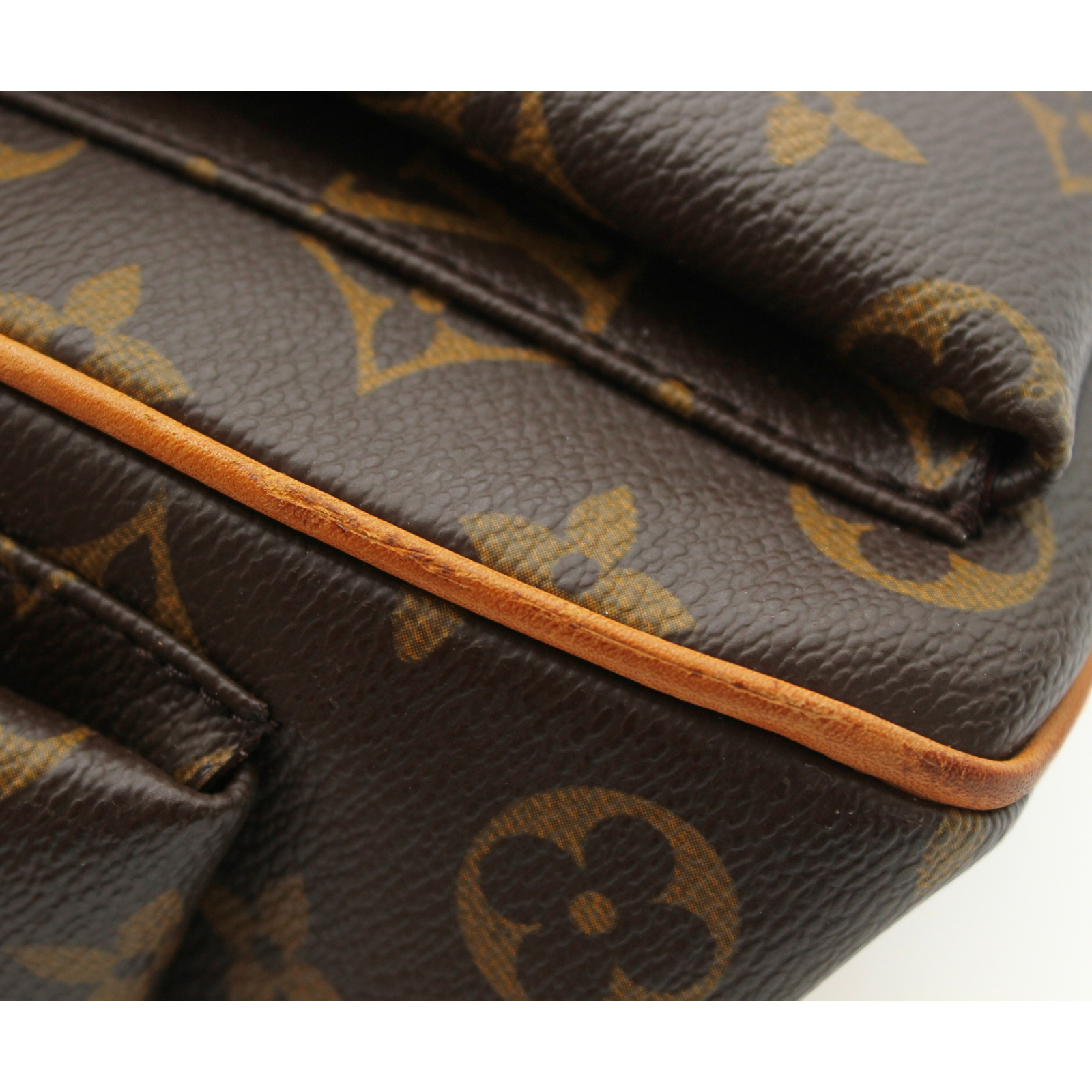 Multipli Cite Monogram Shoulder Bag